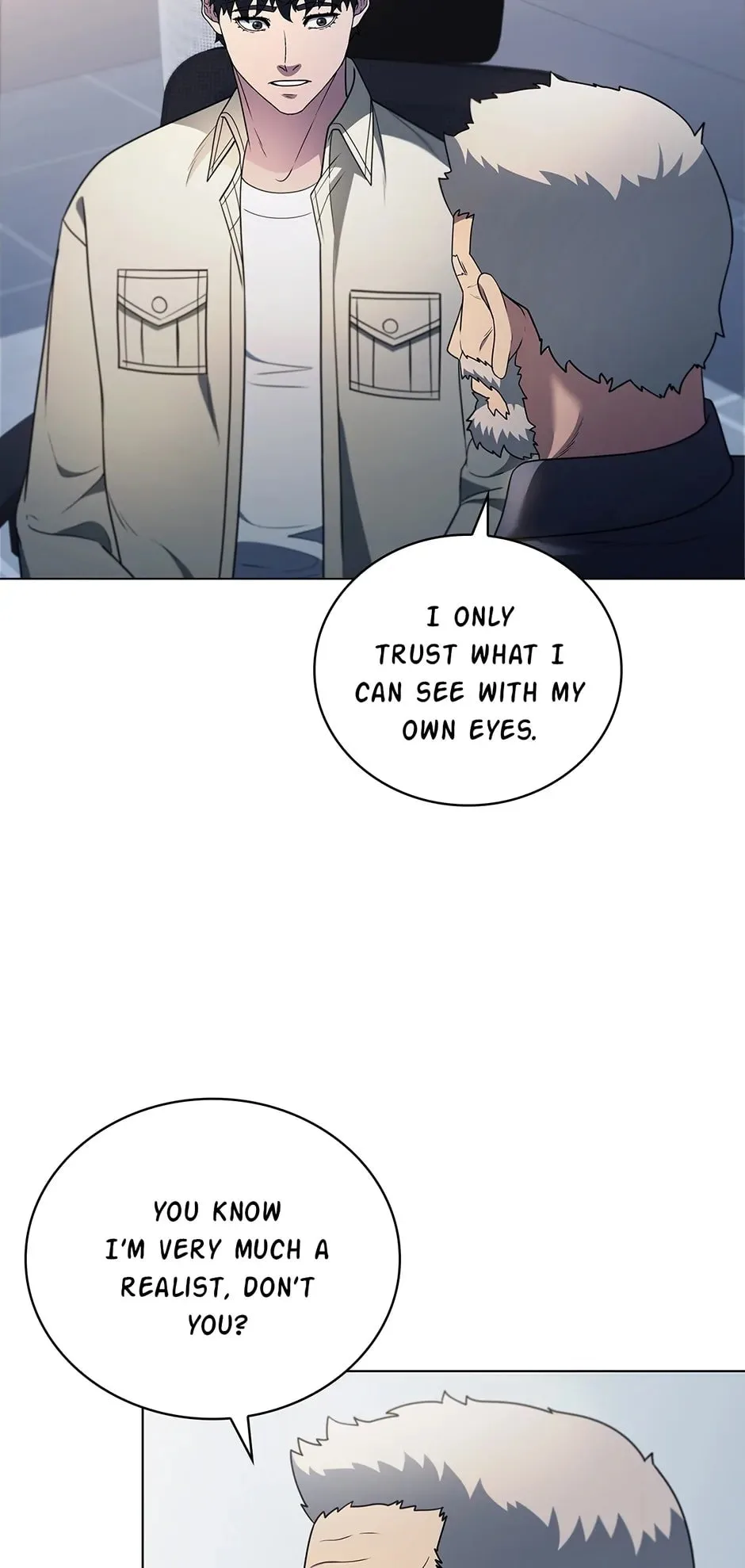 A True Doctor Chapter 243 page 38