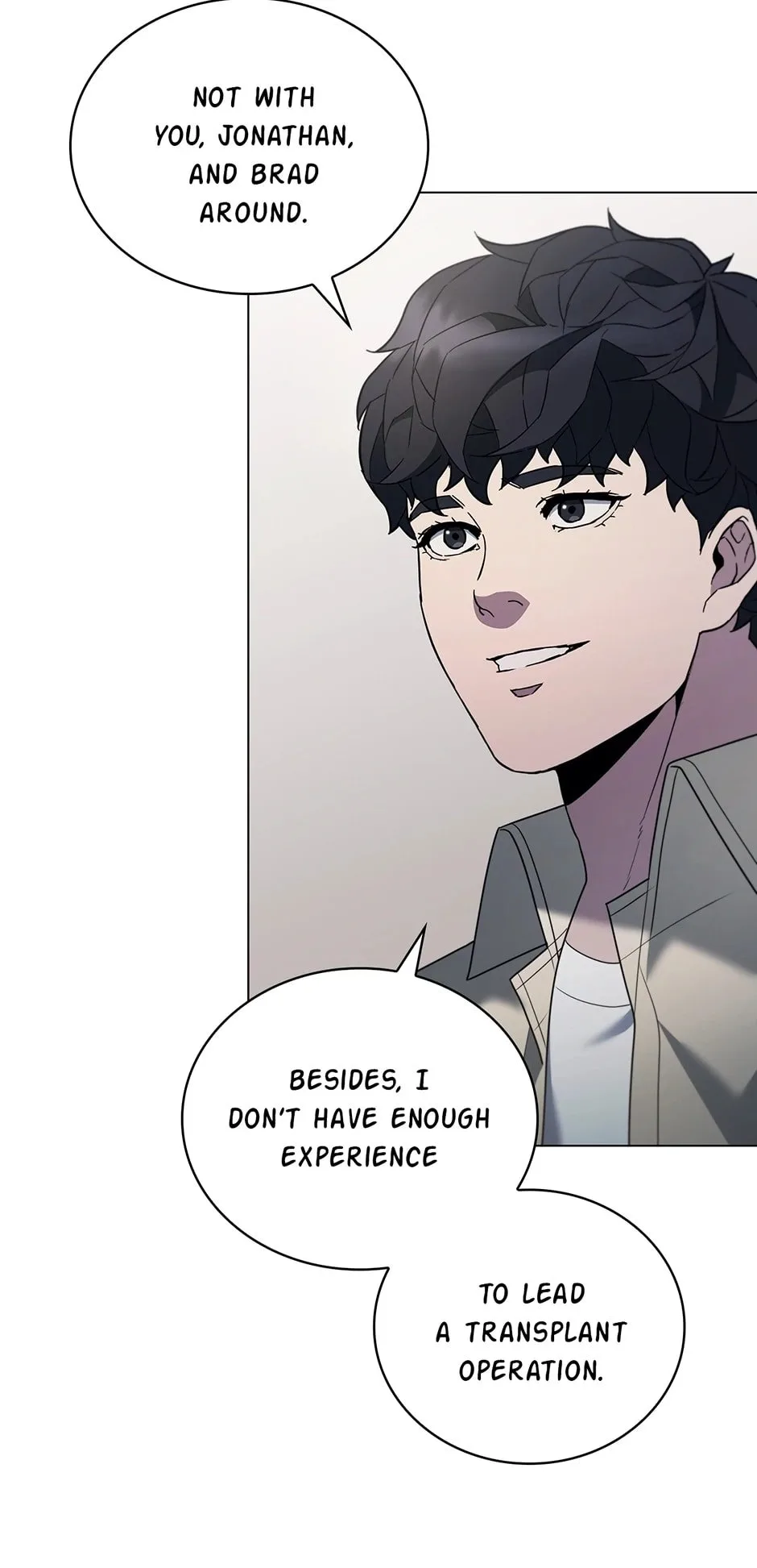 A True Doctor Chapter 243 page 45