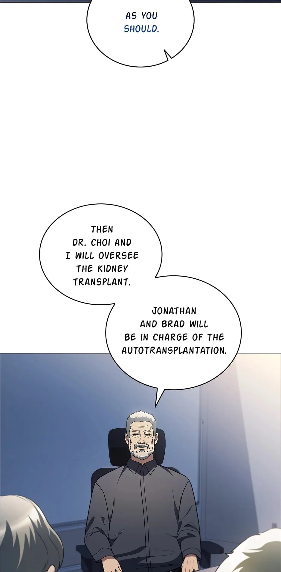 A True Doctor Chapter 243 page 48