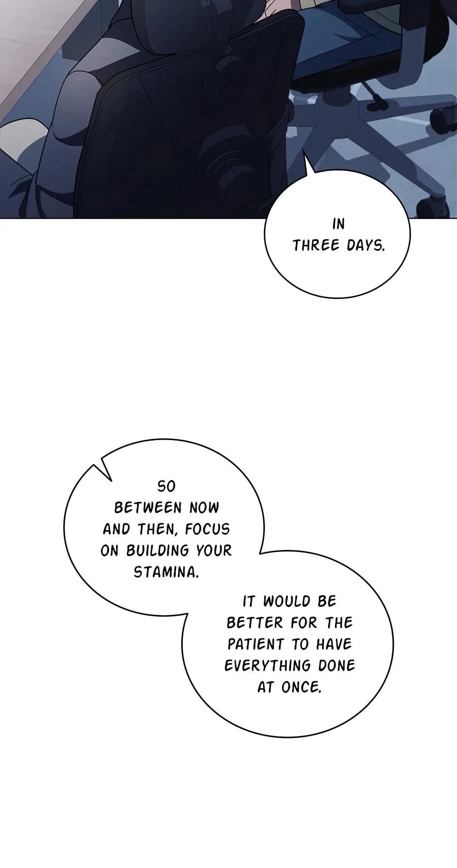 A True Doctor Chapter 243 page 53