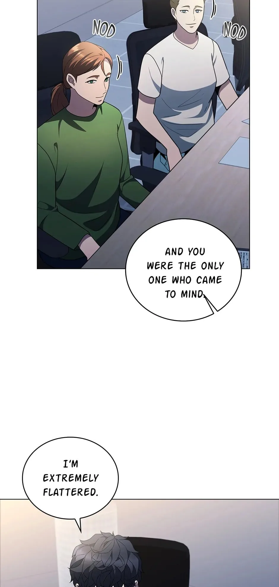 A True Doctor Chapter 243 page 37