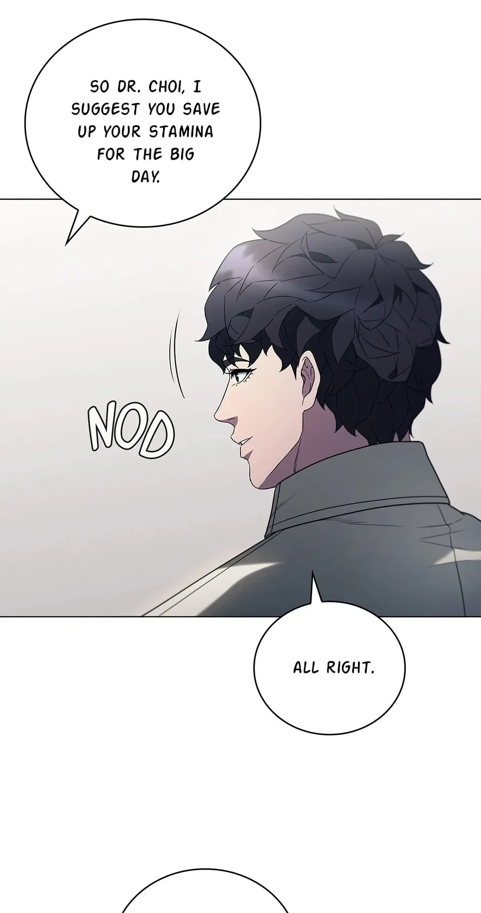 A True Doctor Chapter 243 page 54