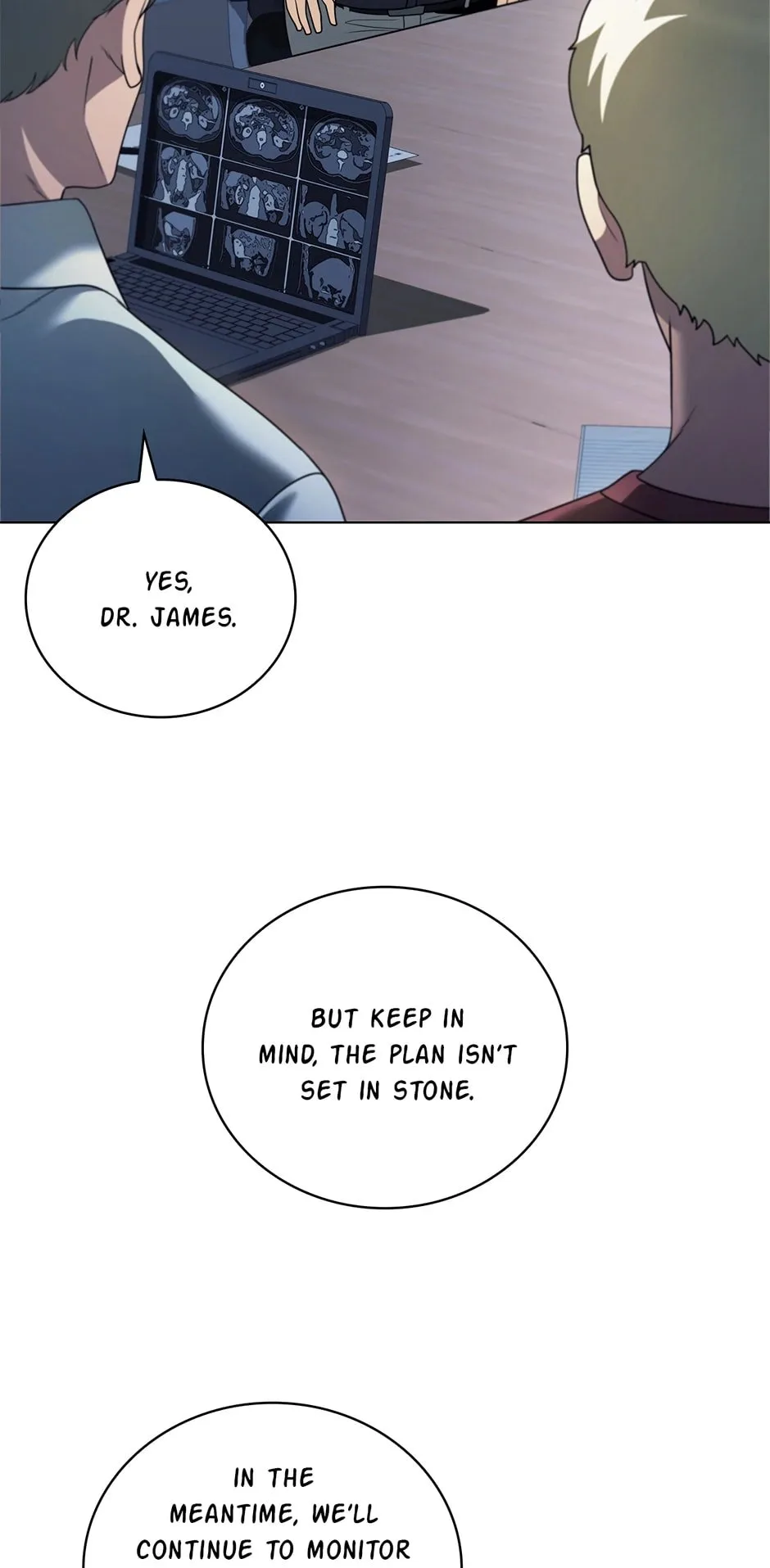A True Doctor Chapter 243 page 49