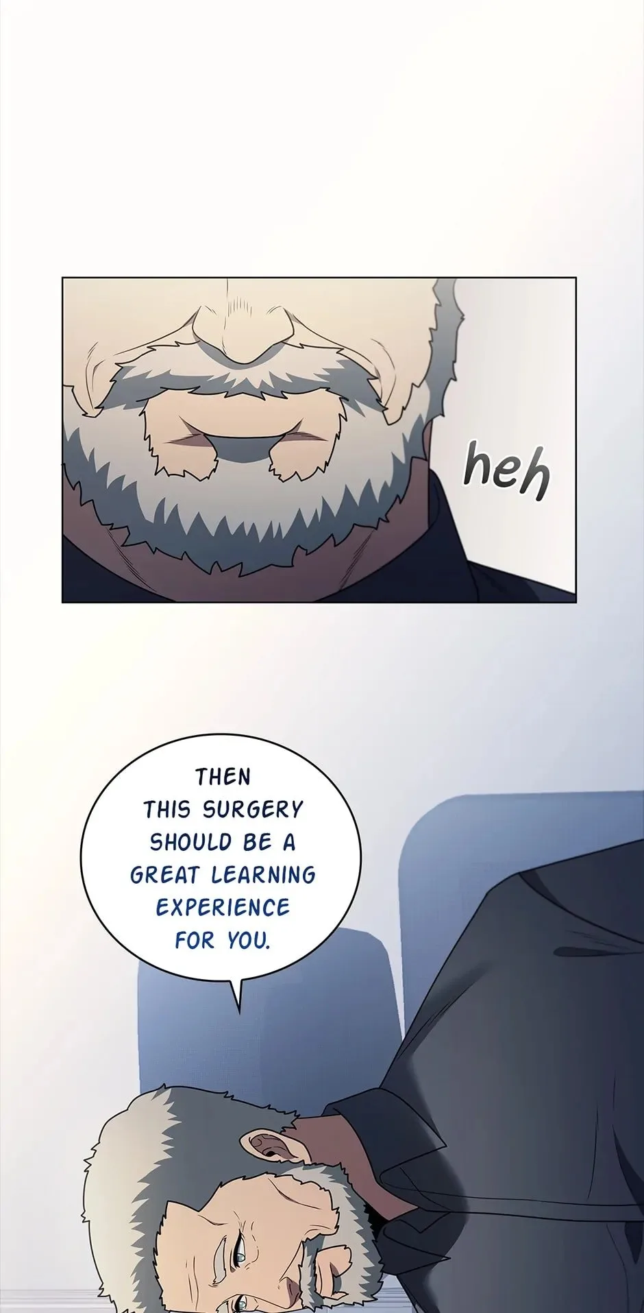 A True Doctor Chapter 243 page 46