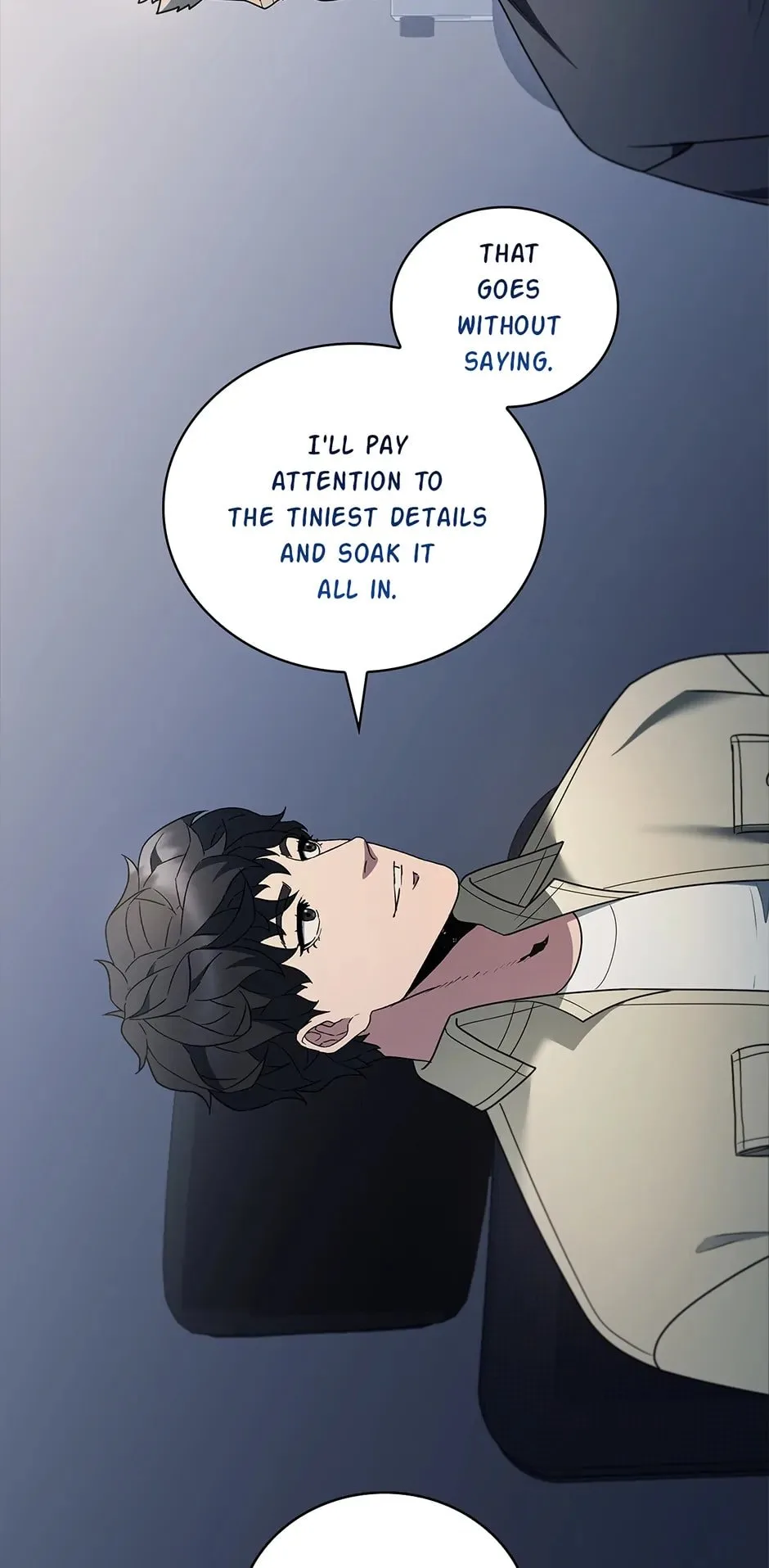 A True Doctor Chapter 243 page 47