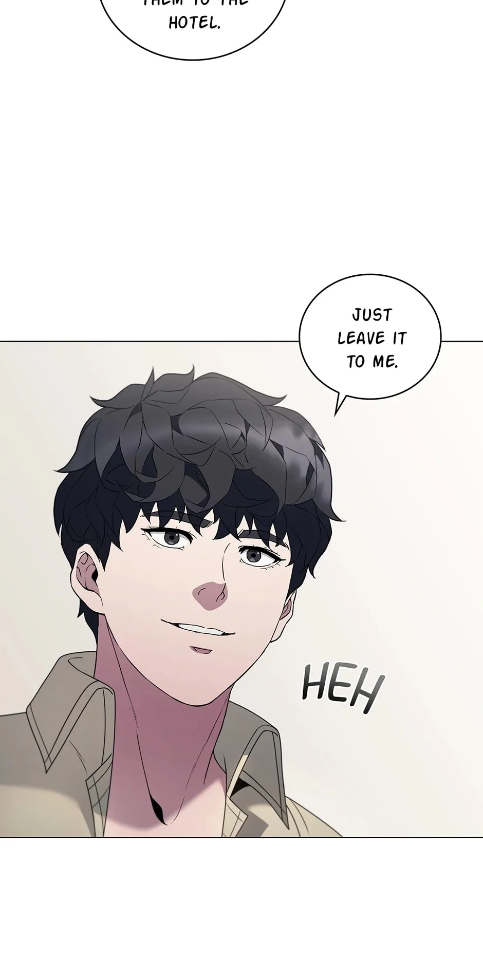 A True Doctor Chapter 243 page 64