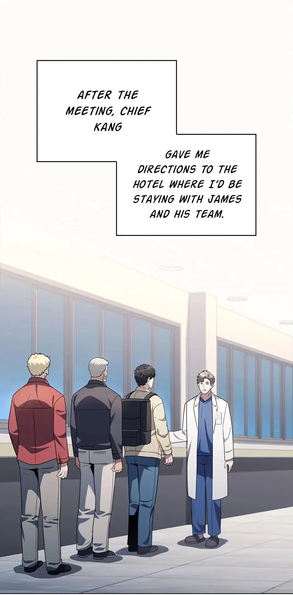 A True Doctor Chapter 243 page 62