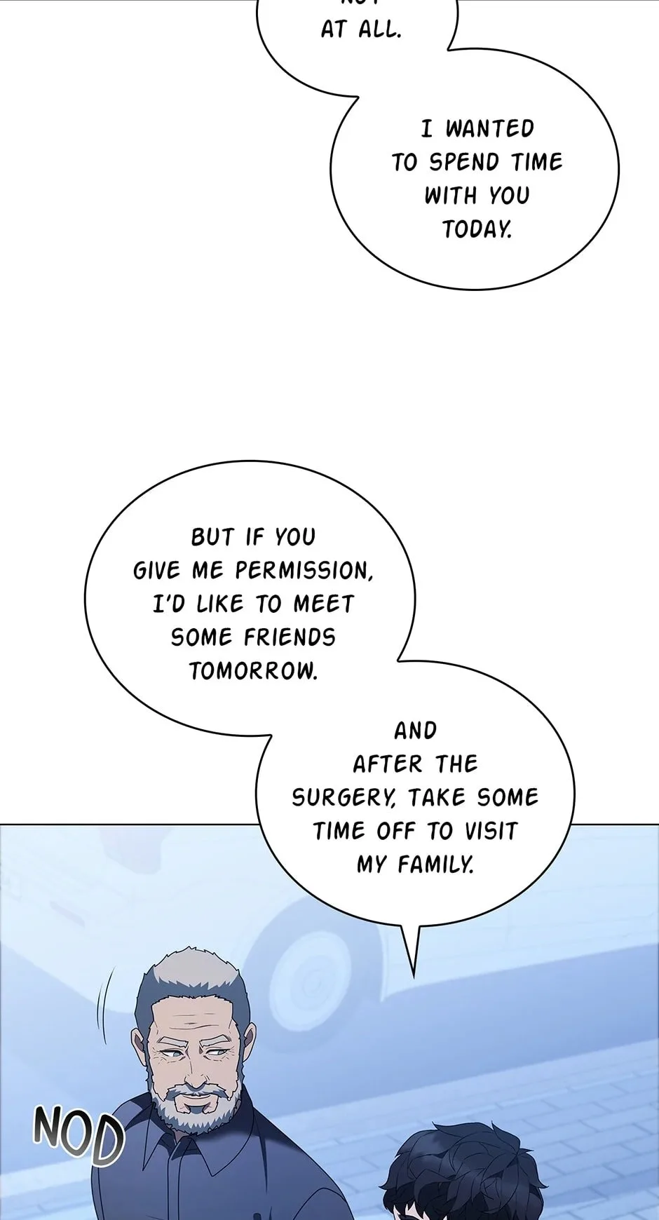 A True Doctor Chapter 243 page 69