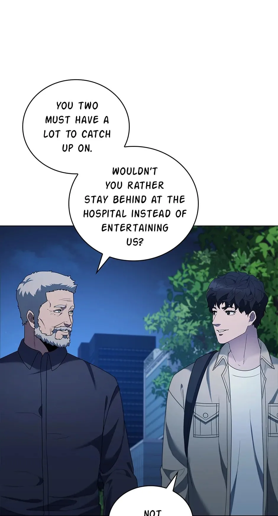 A True Doctor Chapter 243 page 68
