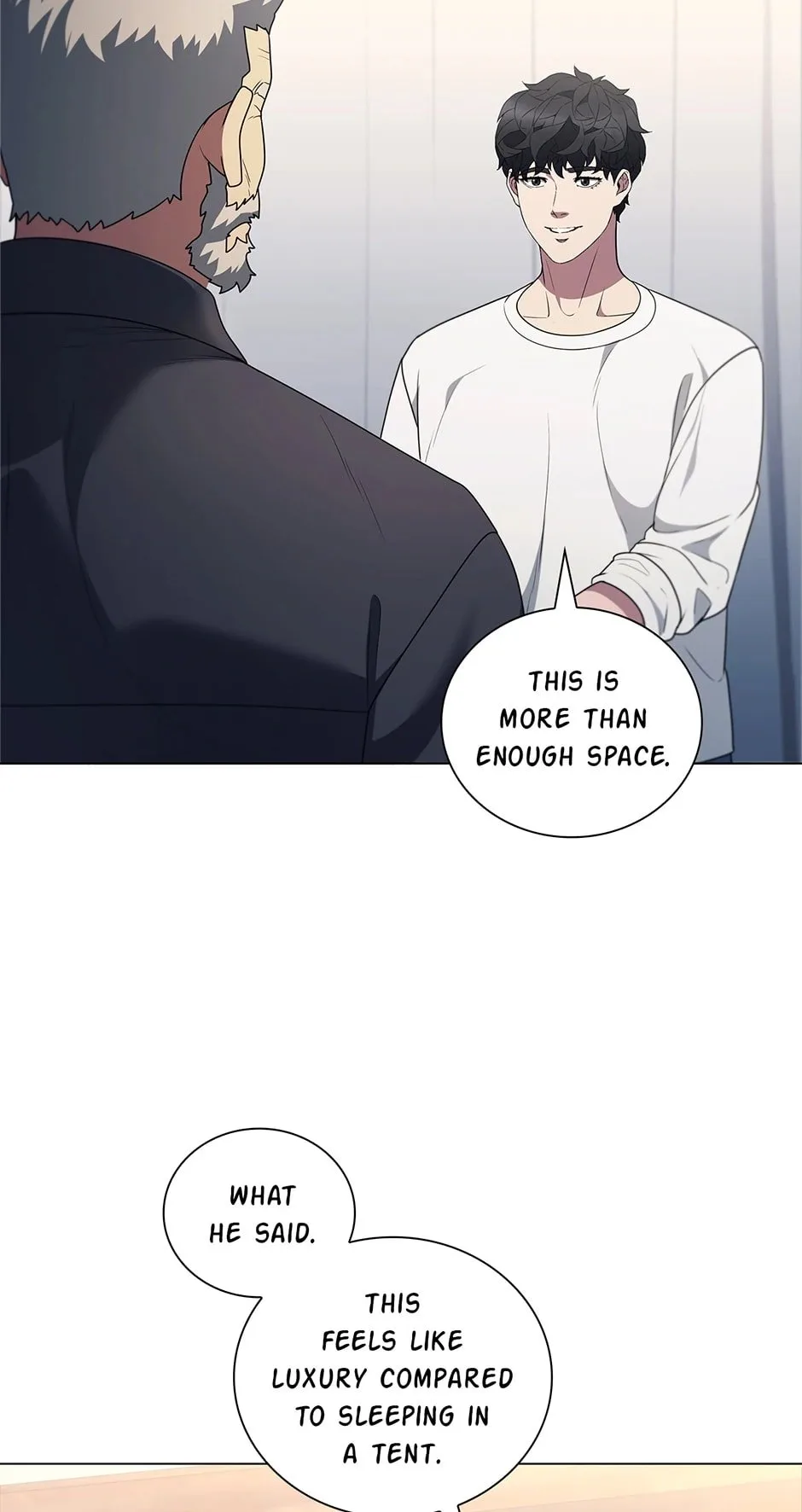 A True Doctor Chapter 243 page 75