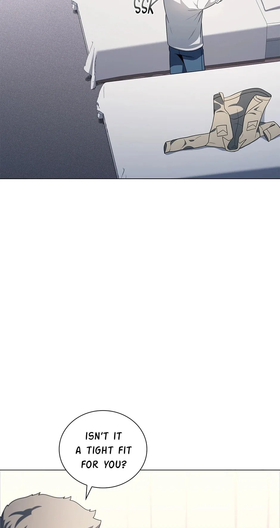 A True Doctor Chapter 243 page 74