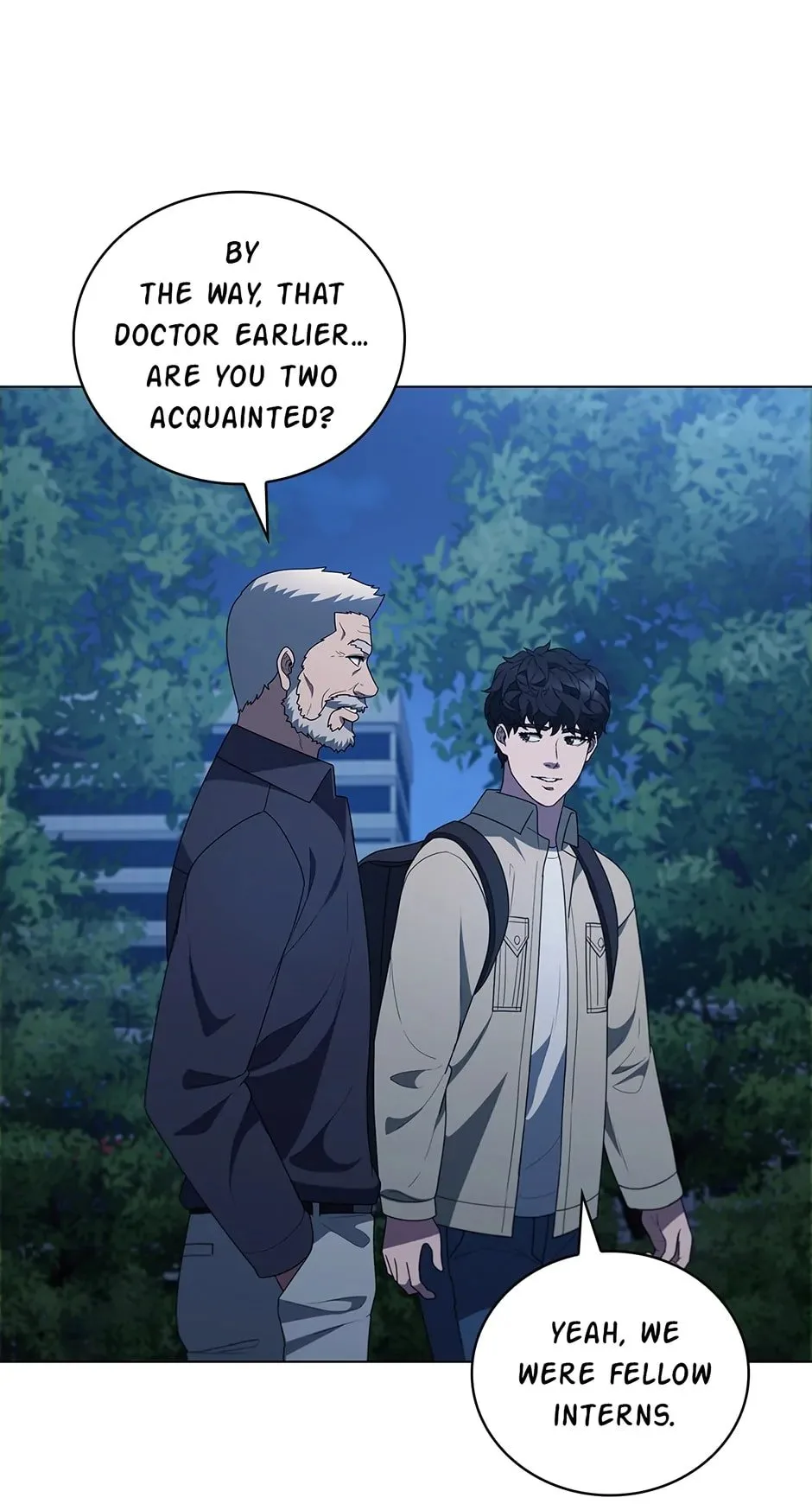 A True Doctor Chapter 243 page 67