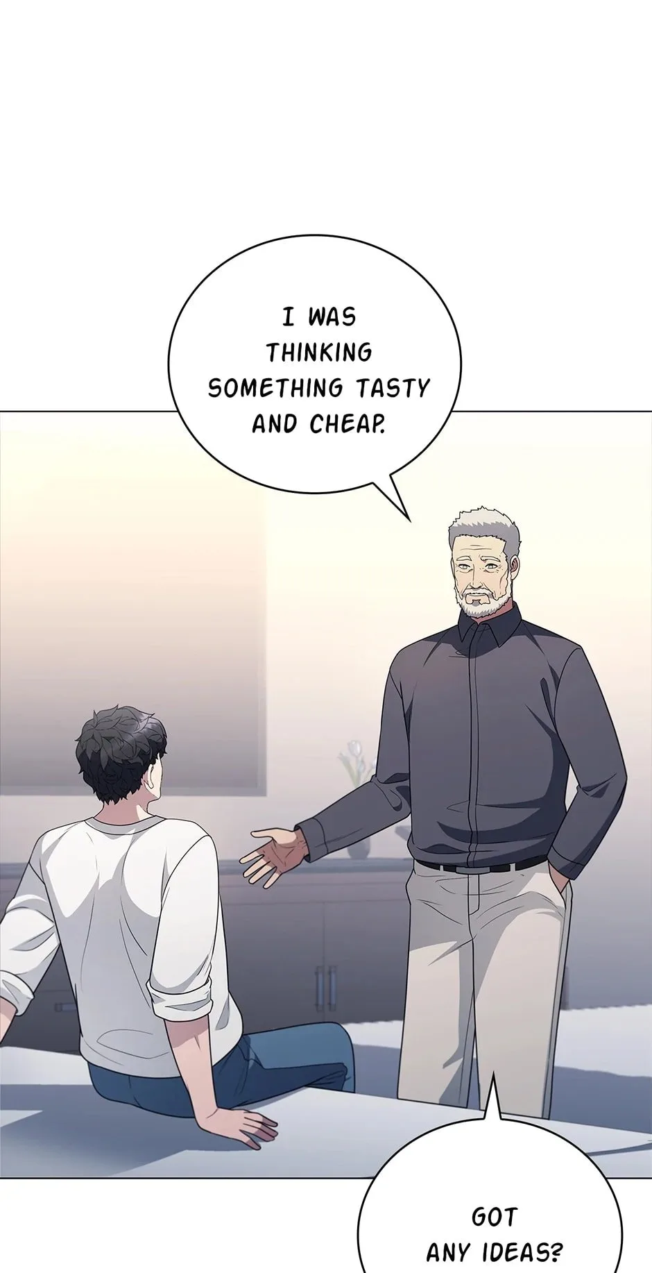 A True Doctor Chapter 243 page 79