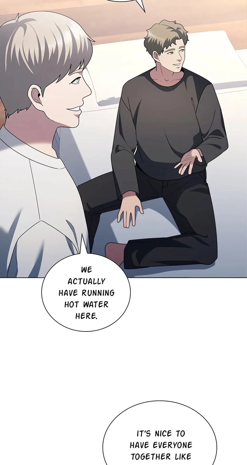 A True Doctor Chapter 243 page 76