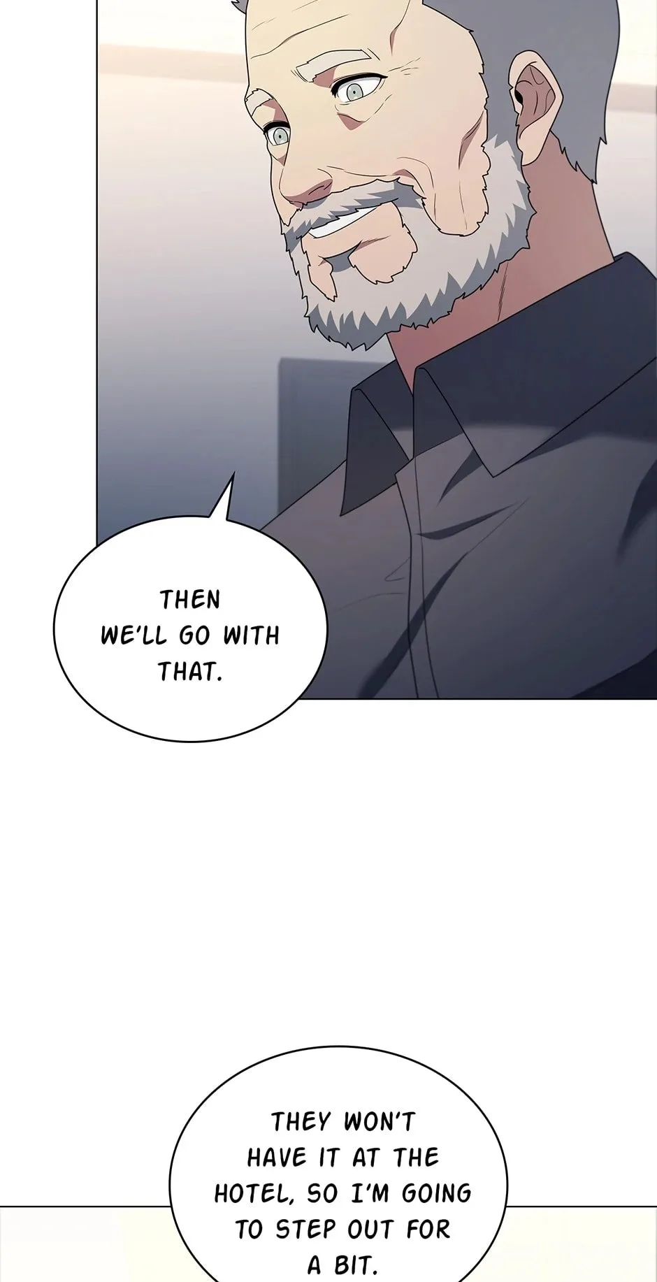 A True Doctor Chapter 243 page 81