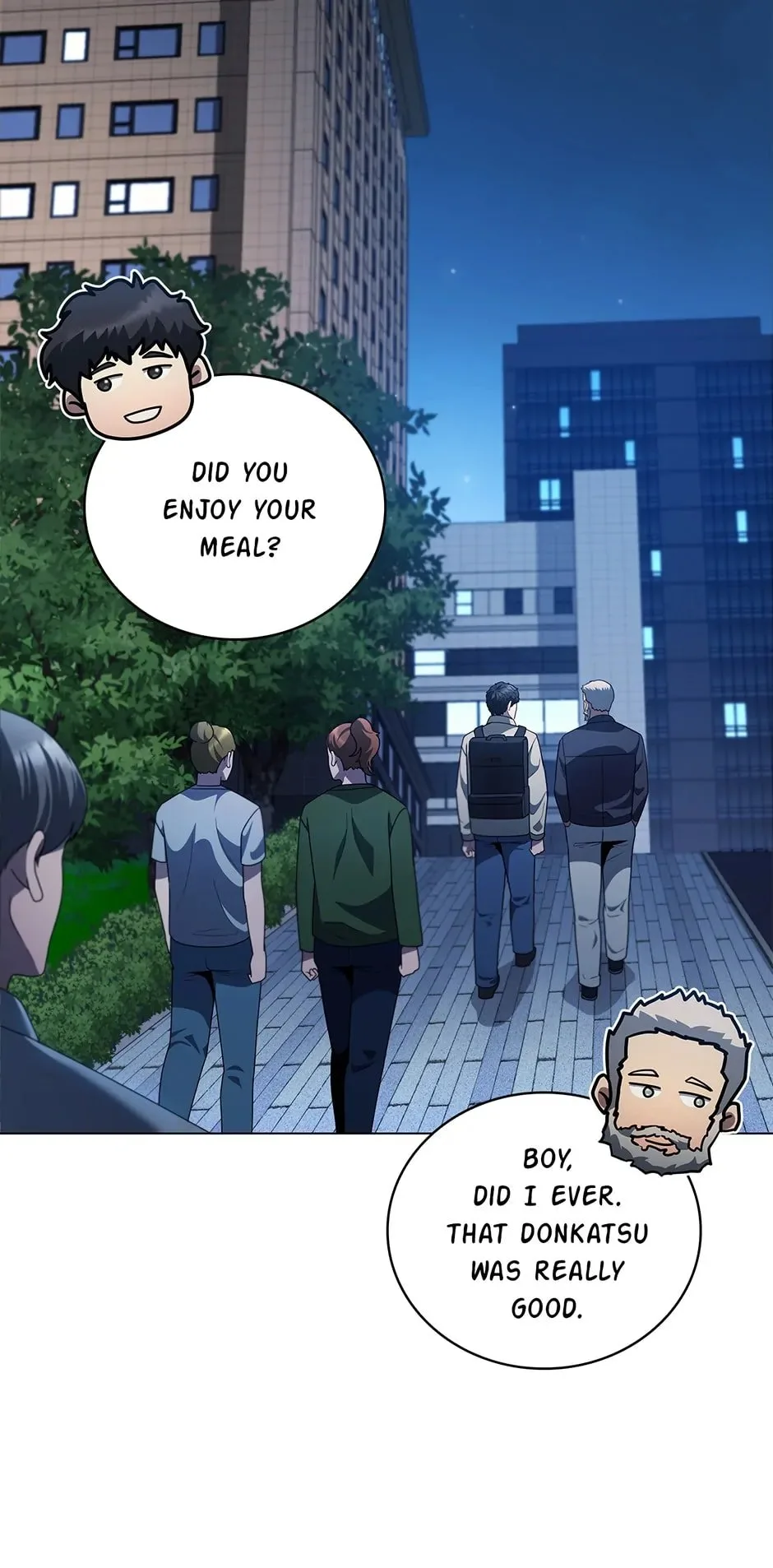 A True Doctor Chapter 243 page 66