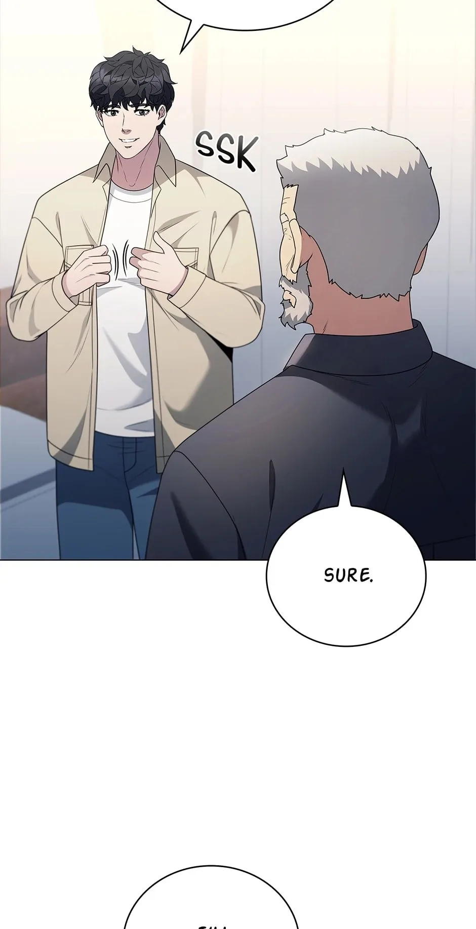 A True Doctor Chapter 243 page 82