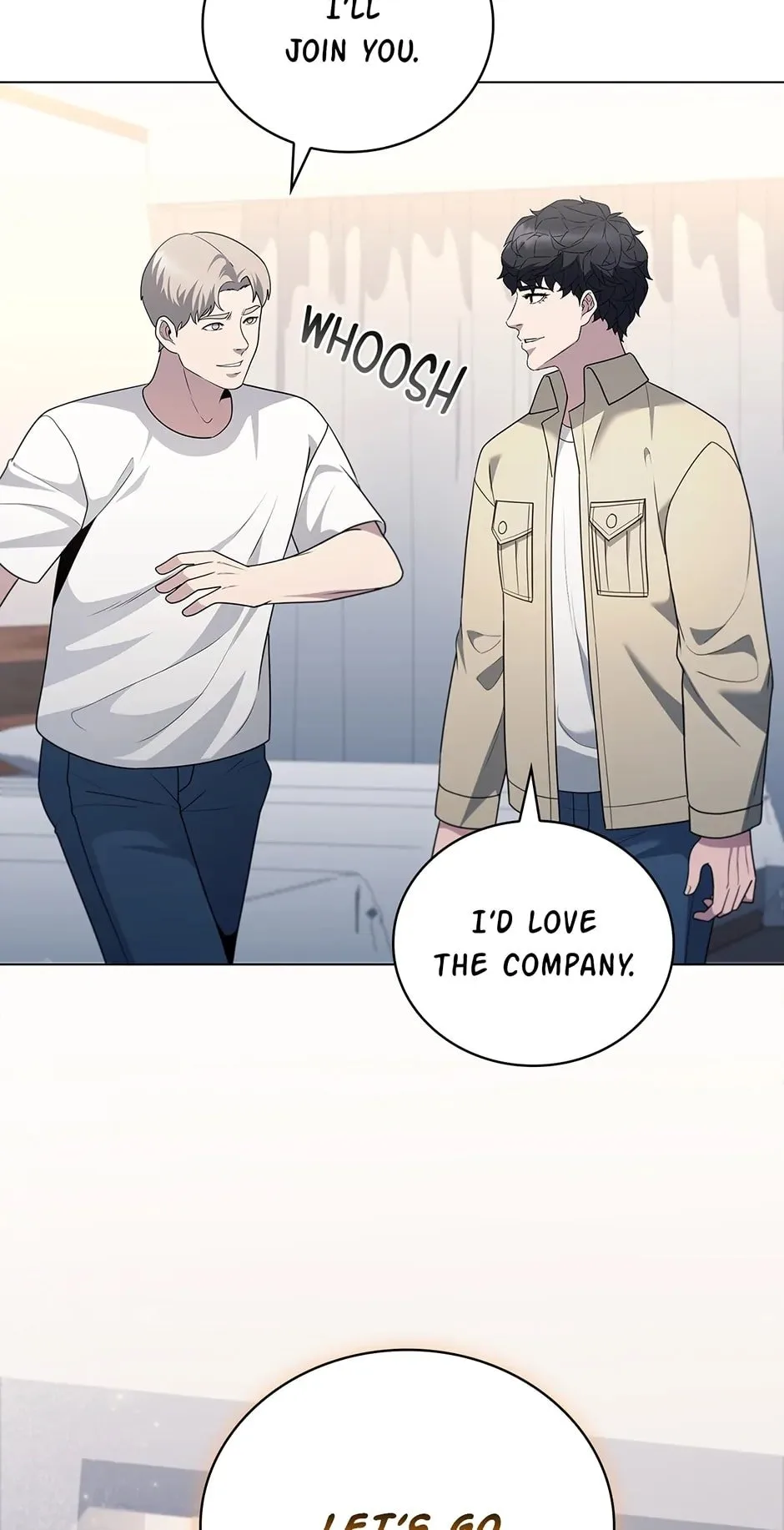 A True Doctor Chapter 243 page 83