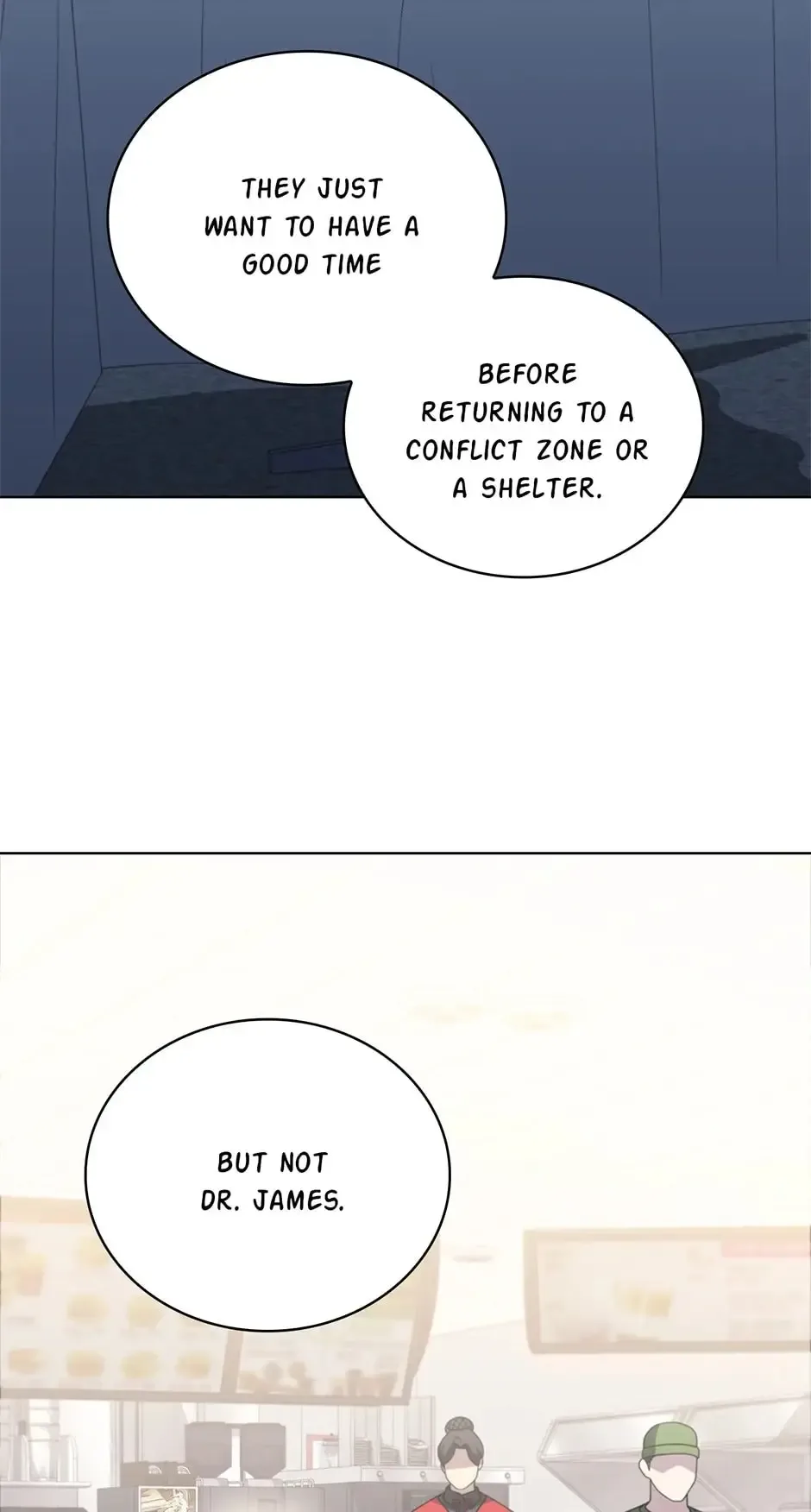 A True Doctor Chapter 244 page 6