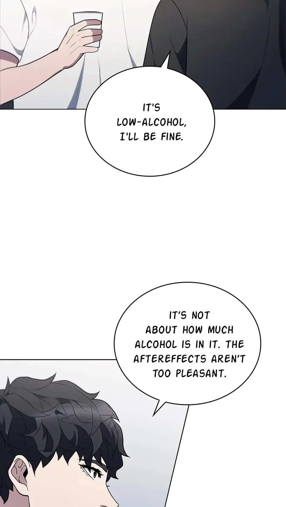 A True Doctor Chapter 244 page 26