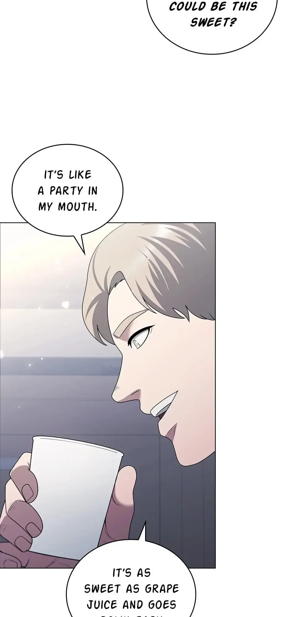 A True Doctor Chapter 244 page 21