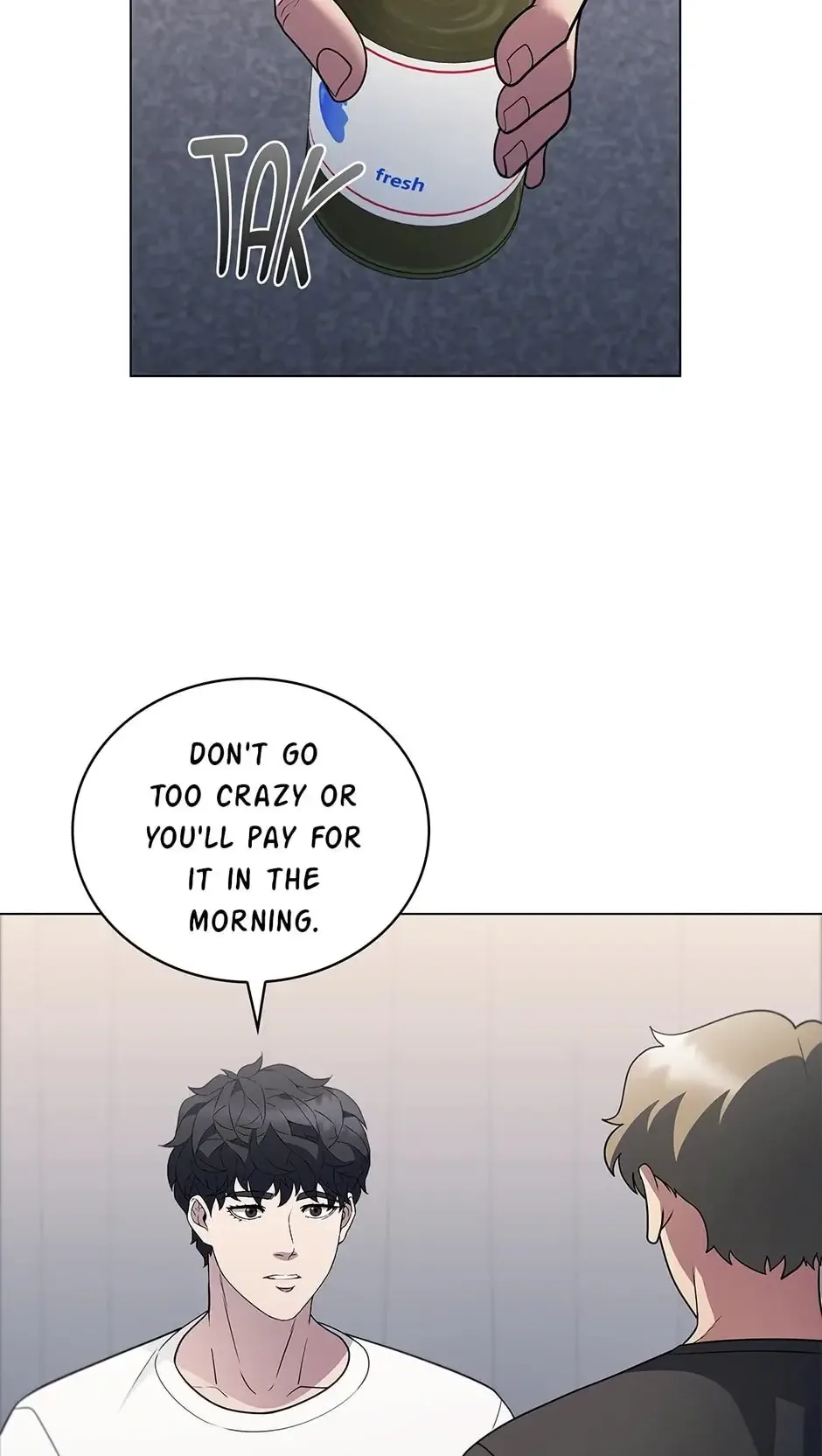 A True Doctor Chapter 244 page 25