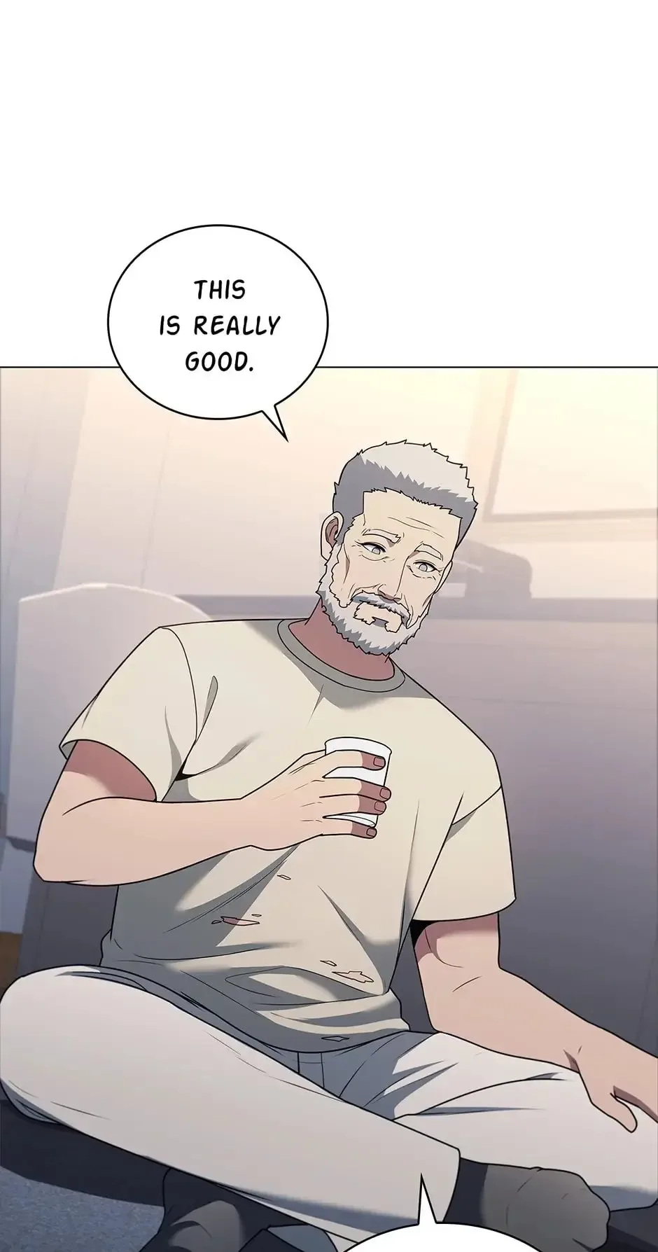 A True Doctor Chapter 244 page 28