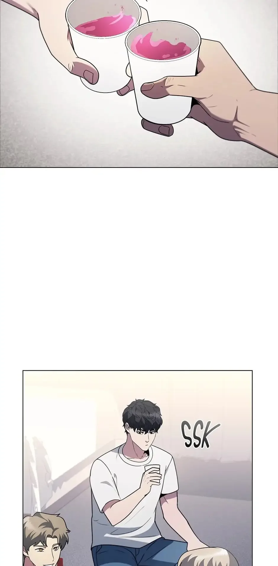 A True Doctor Chapter 244 page 35