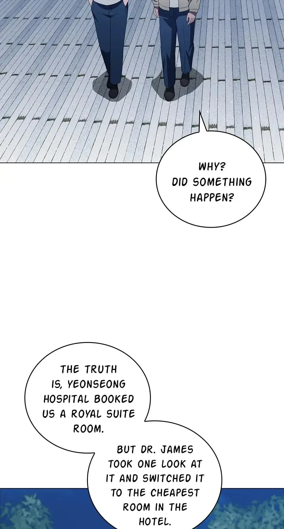 A True Doctor Chapter 244 page 3