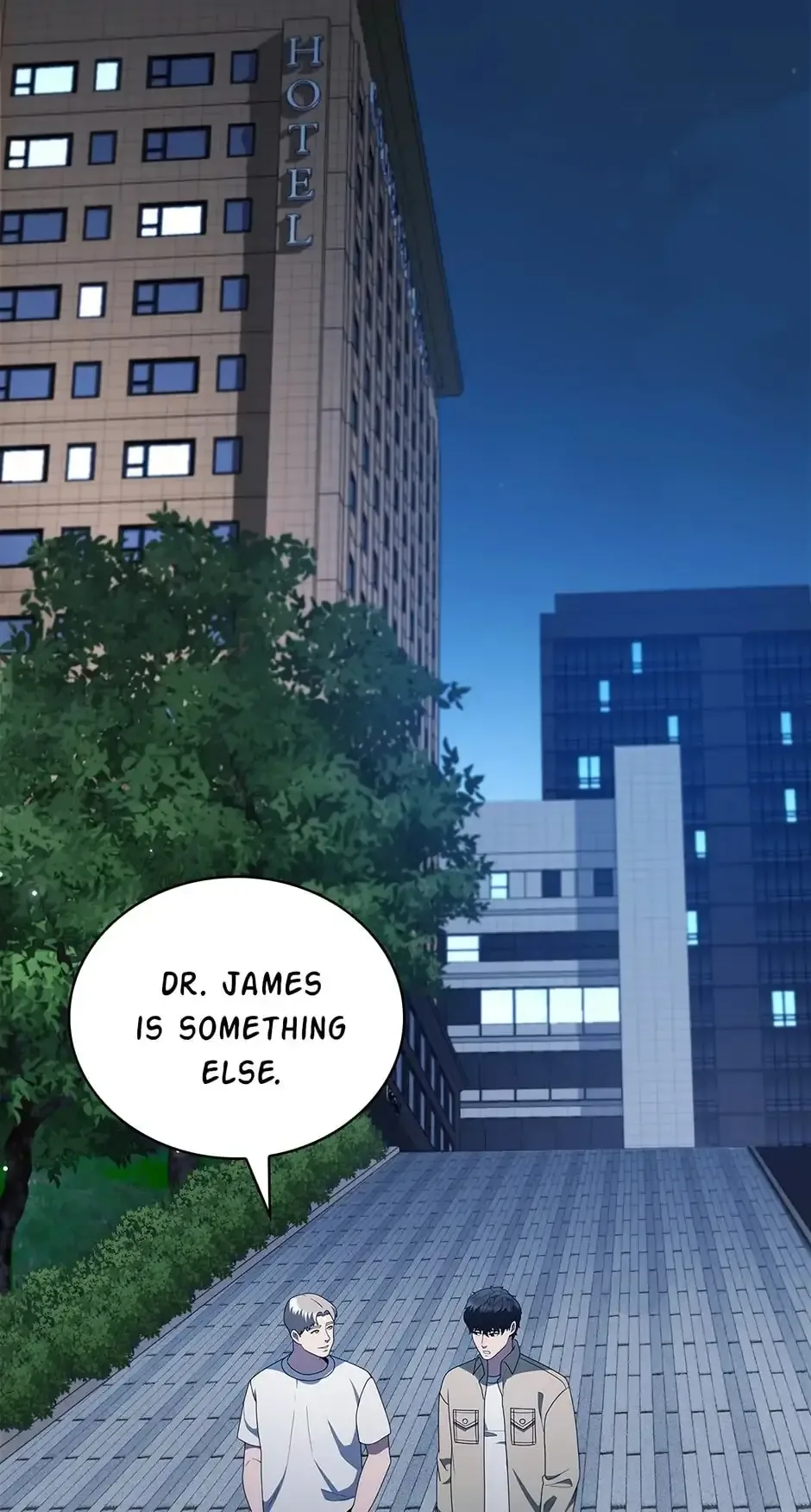 A True Doctor Chapter 244 page 2