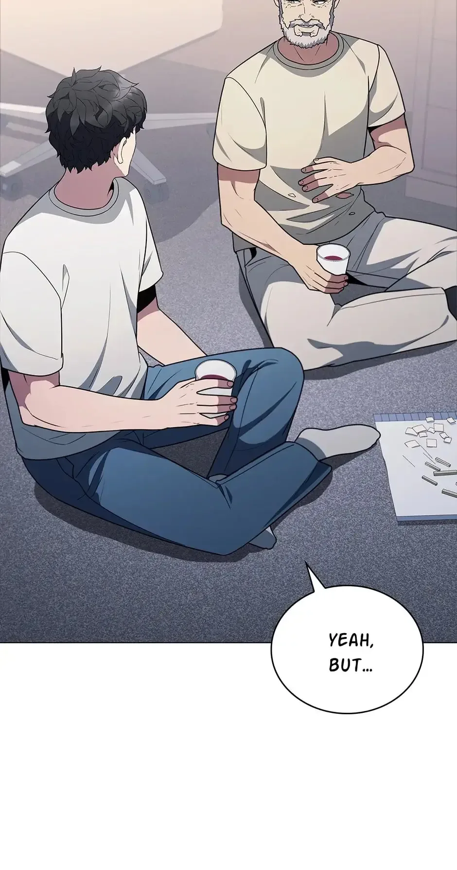 A True Doctor Chapter 244 page 32