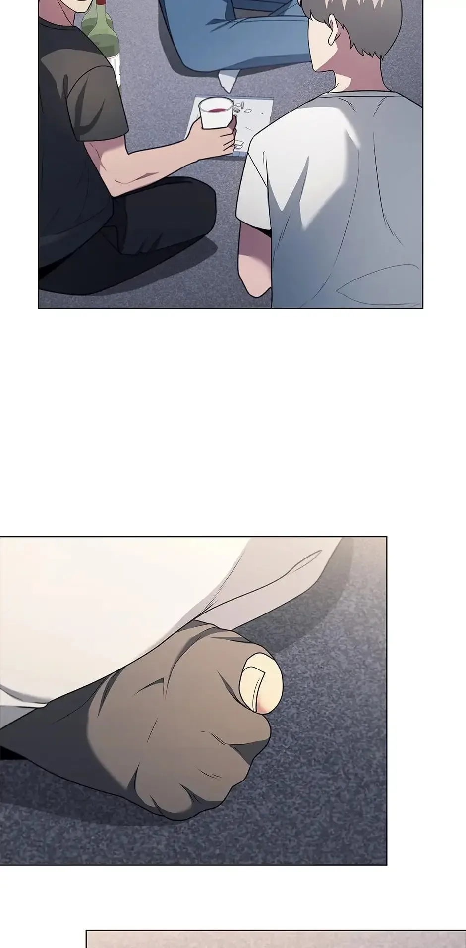 A True Doctor Chapter 244 page 36