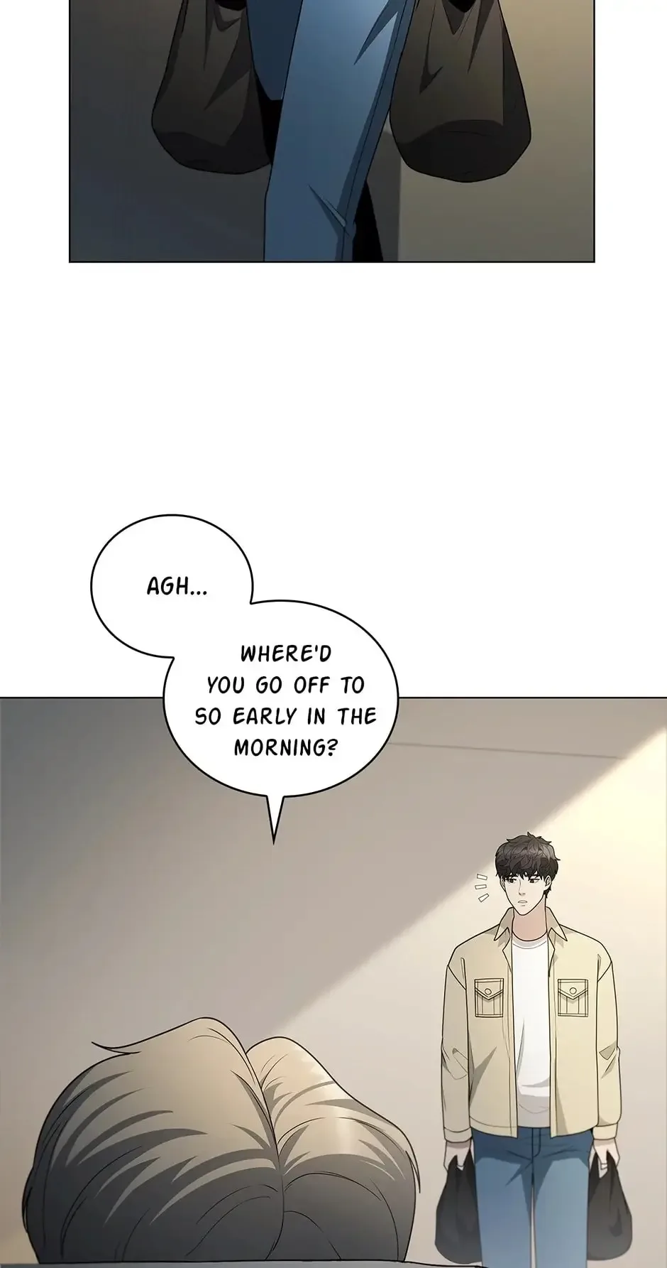 A True Doctor Chapter 244 page 47