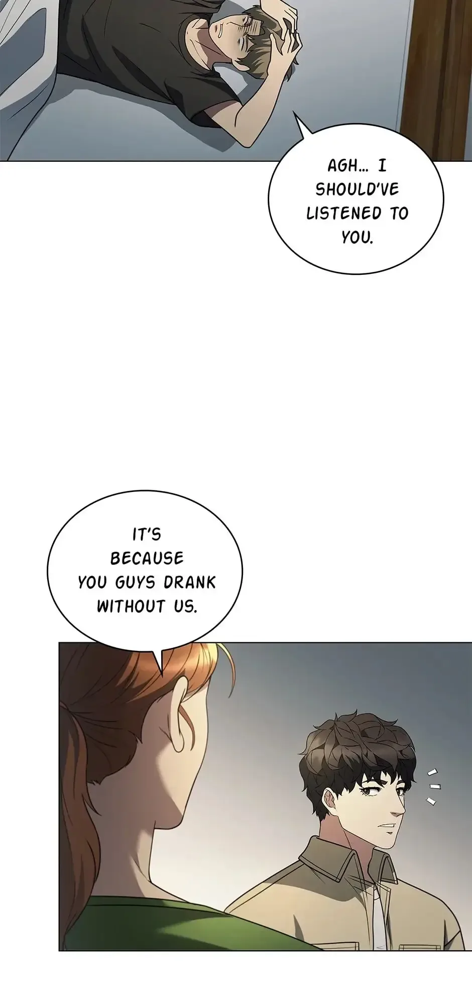 A True Doctor Chapter 244 page 51