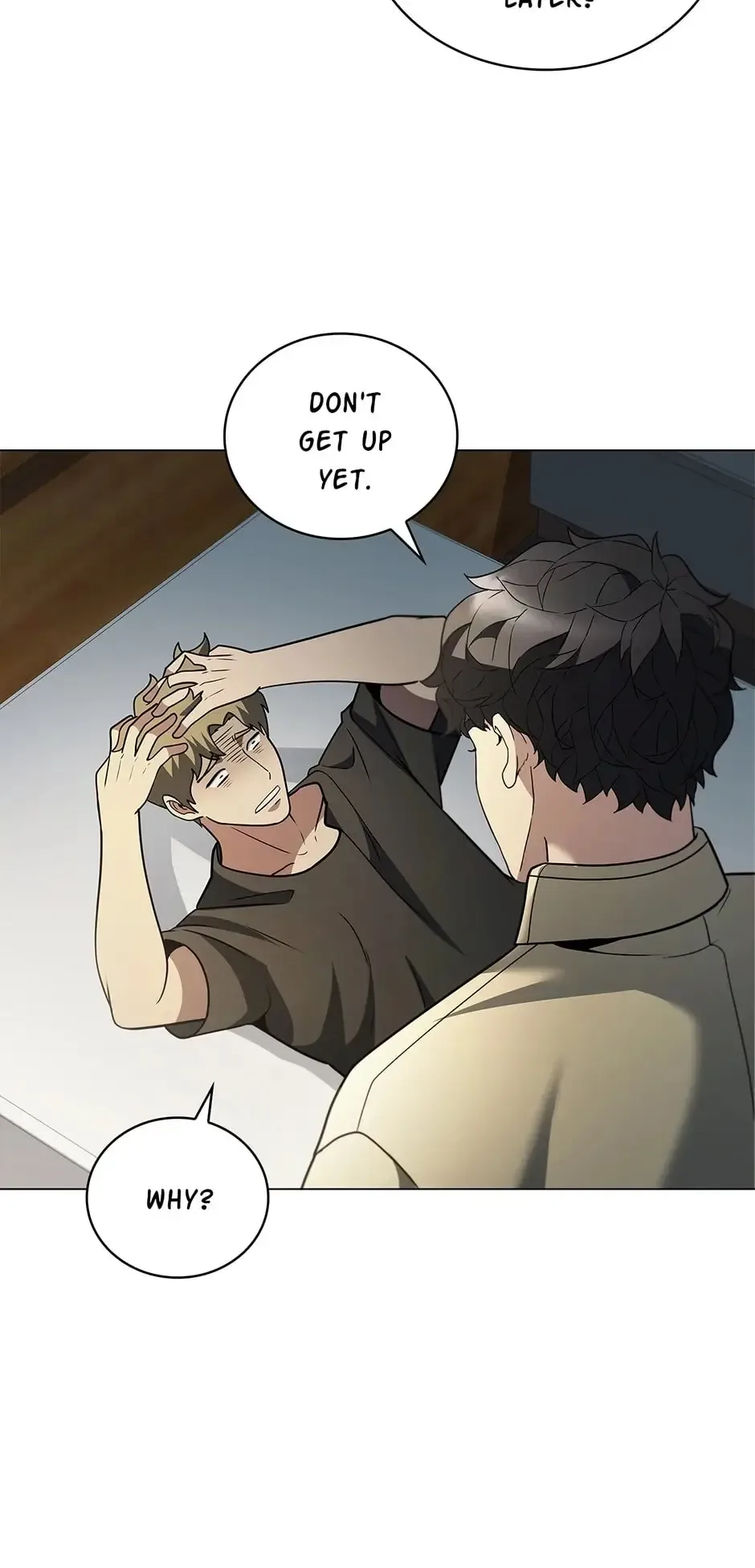 A True Doctor Chapter 244 page 54
