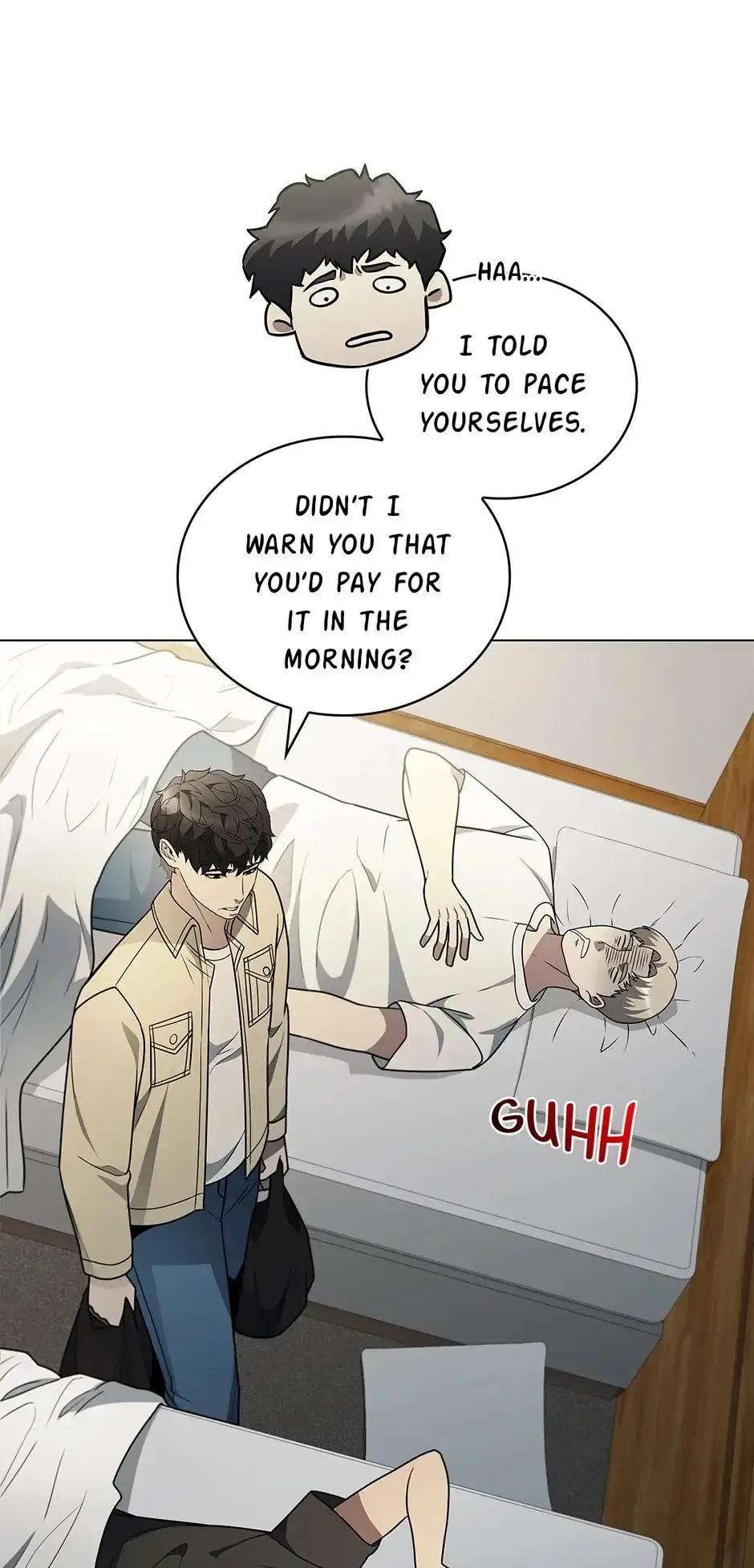 A True Doctor Chapter 244 page 50
