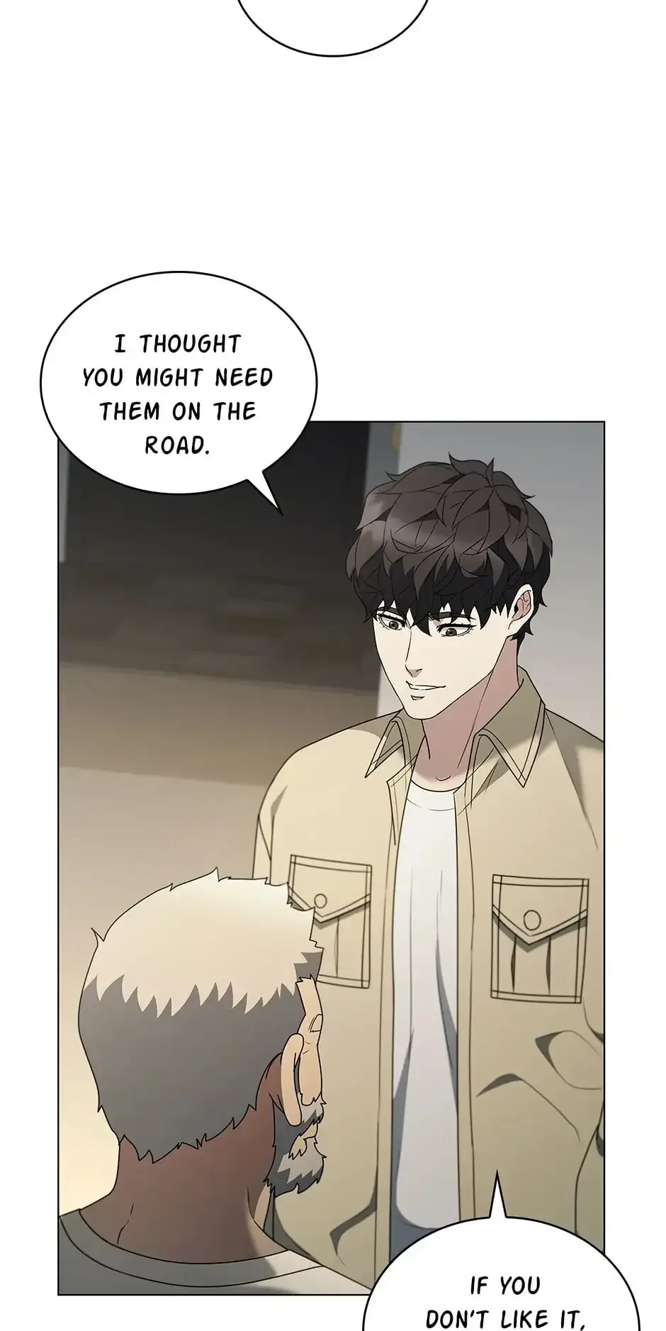 A True Doctor Chapter 244 page 68