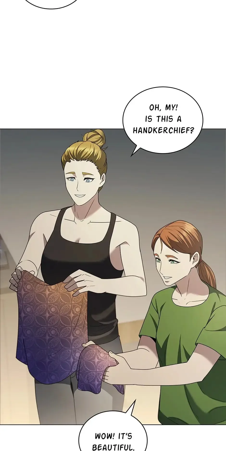 A True Doctor Chapter 244 page 67