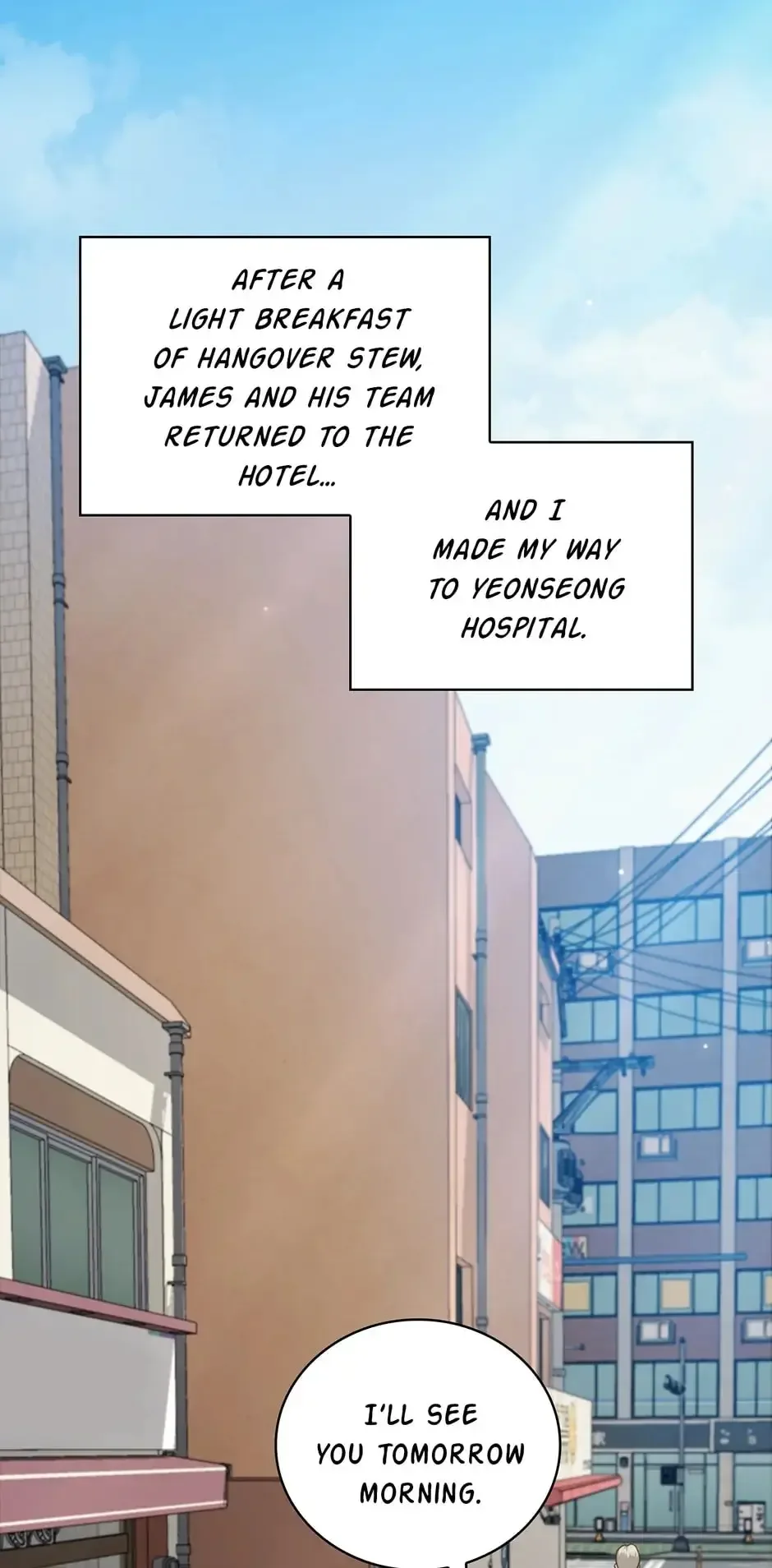 A True Doctor Chapter 244 page 73