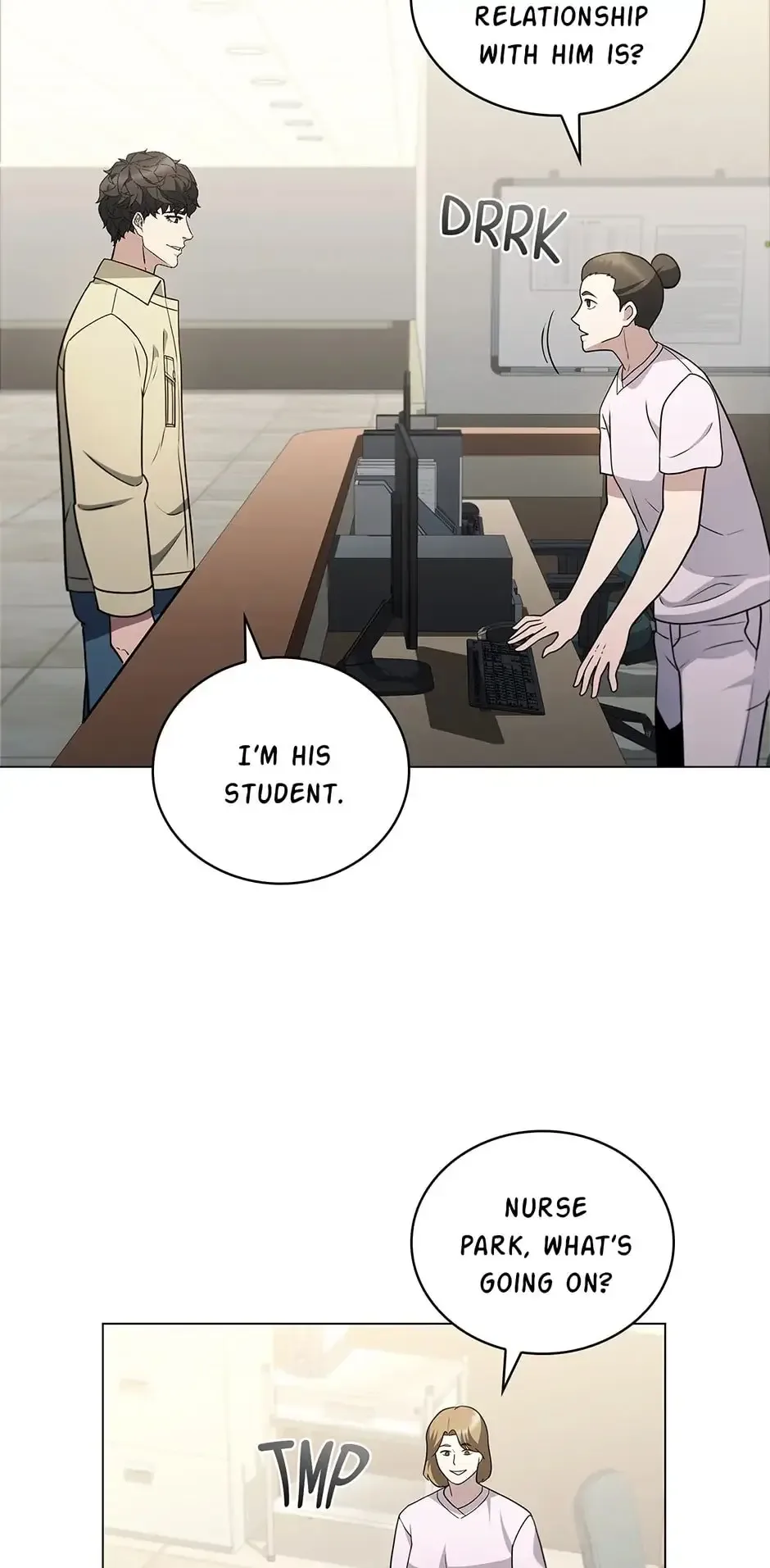 A True Doctor Chapter 244 page 78