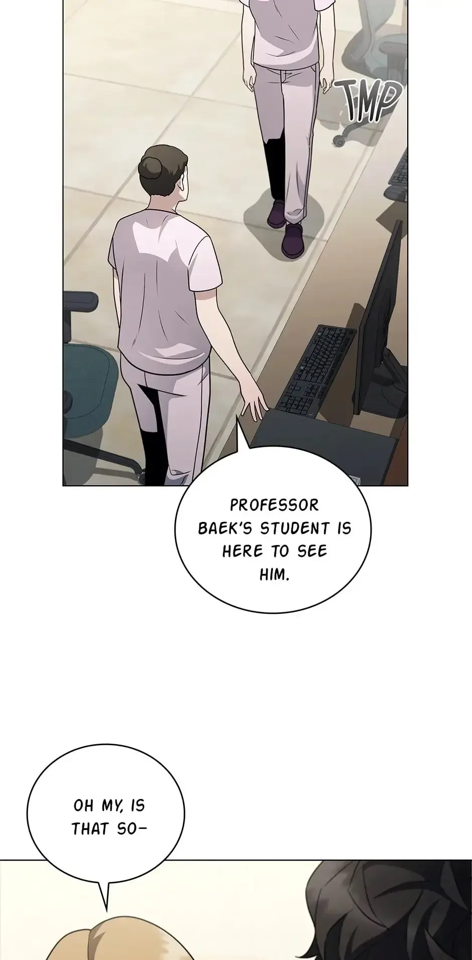 A True Doctor Chapter 244 page 79
