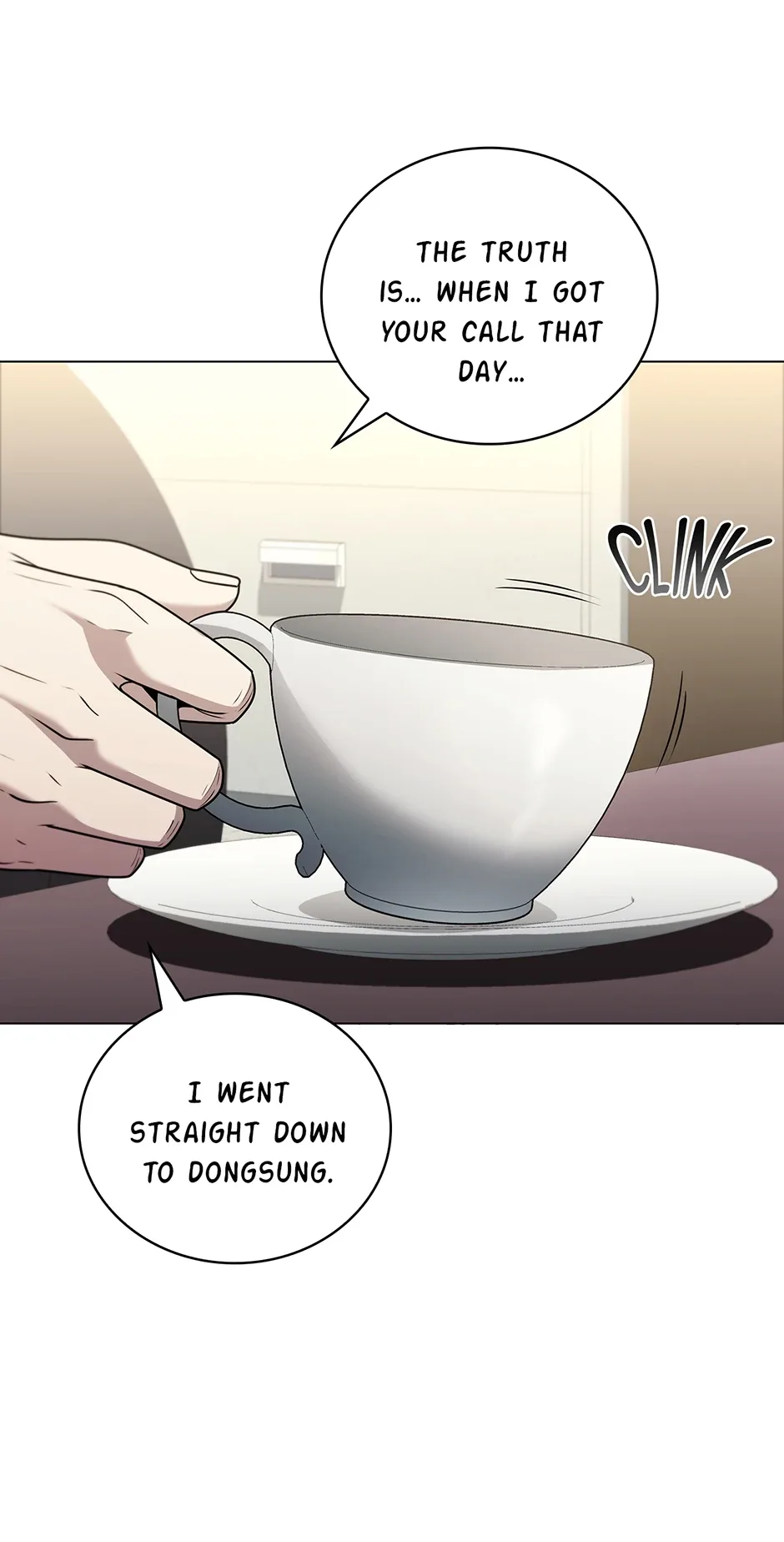 A True Doctor Chapter 245 page 33