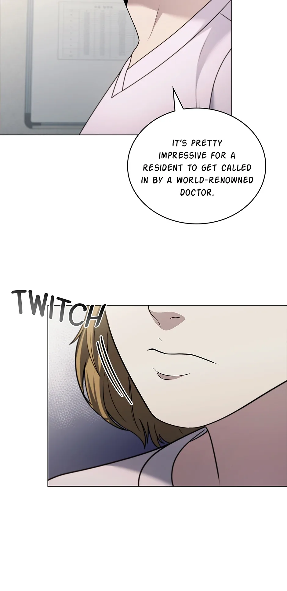 A True Doctor Chapter 245 page 17