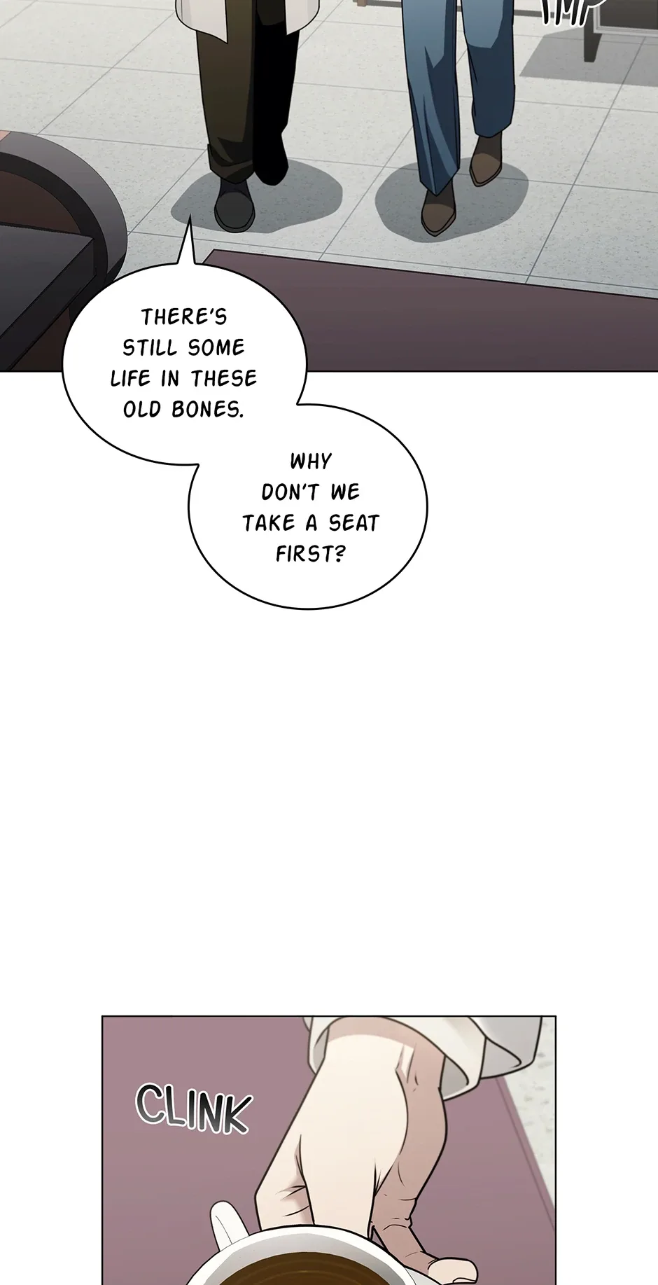 A True Doctor Chapter 245 page 27