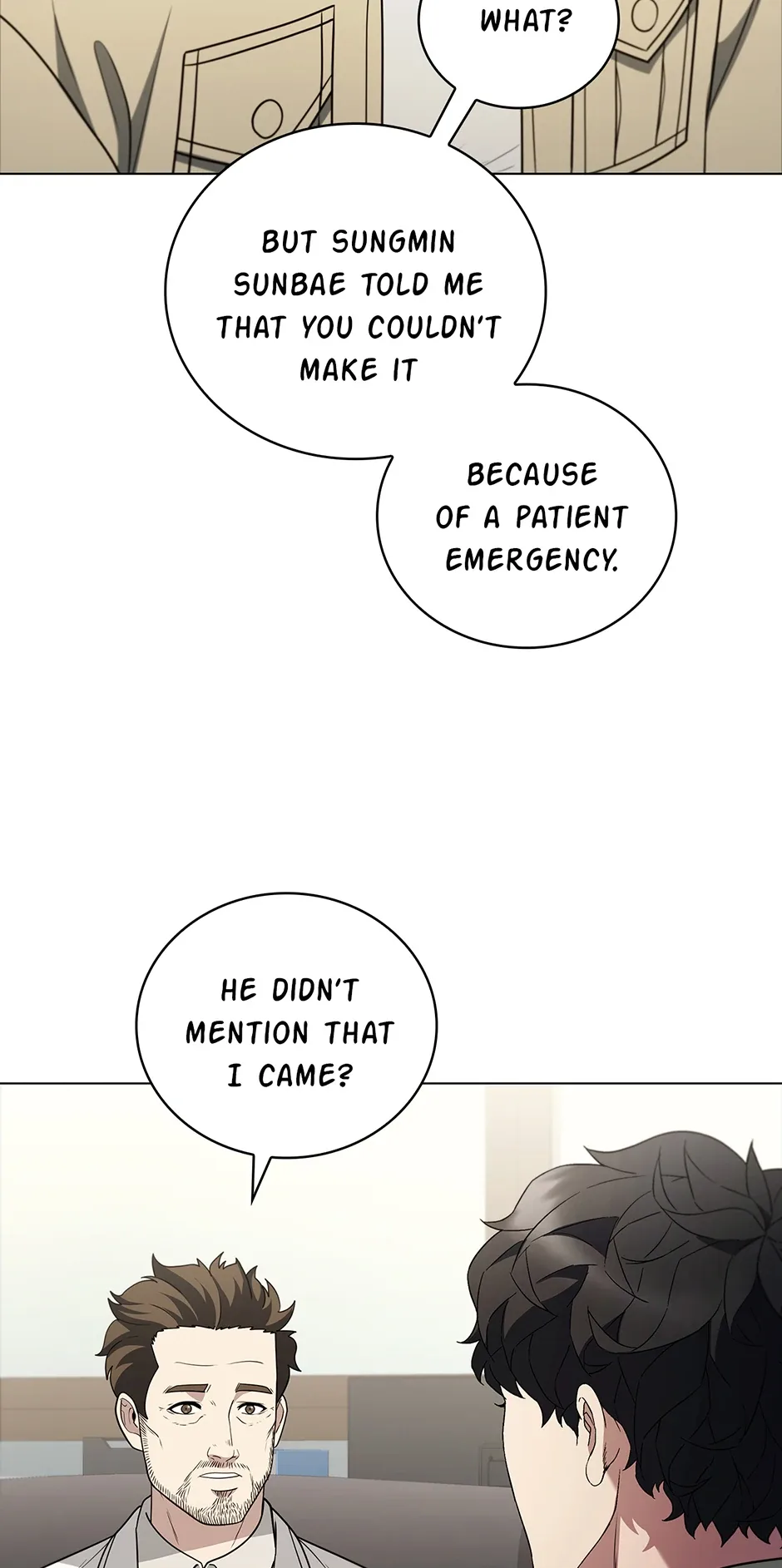 A True Doctor Chapter 245 page 35
