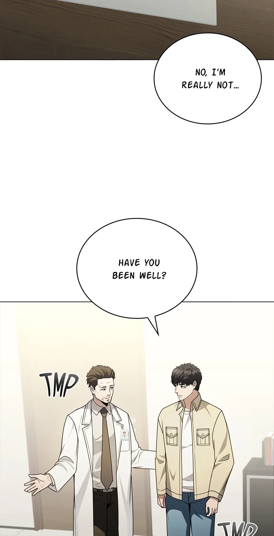 A True Doctor Chapter 245 page 26