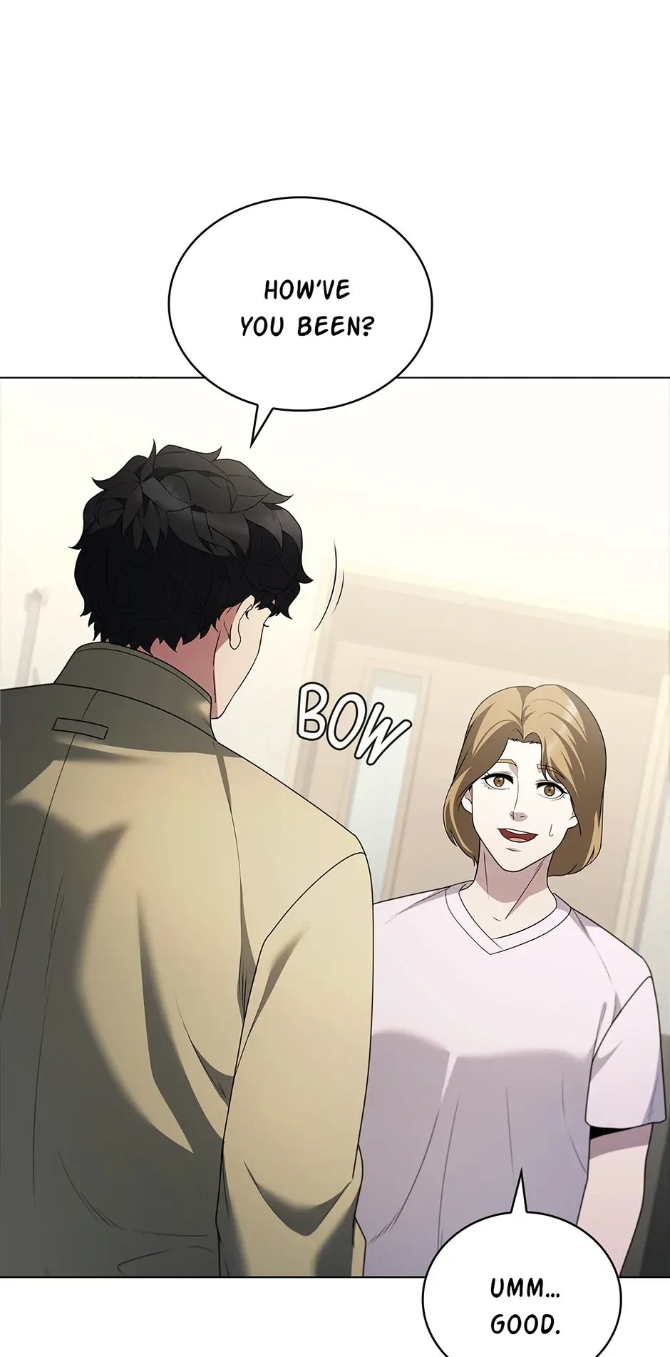 A True Doctor Chapter 245 page 8