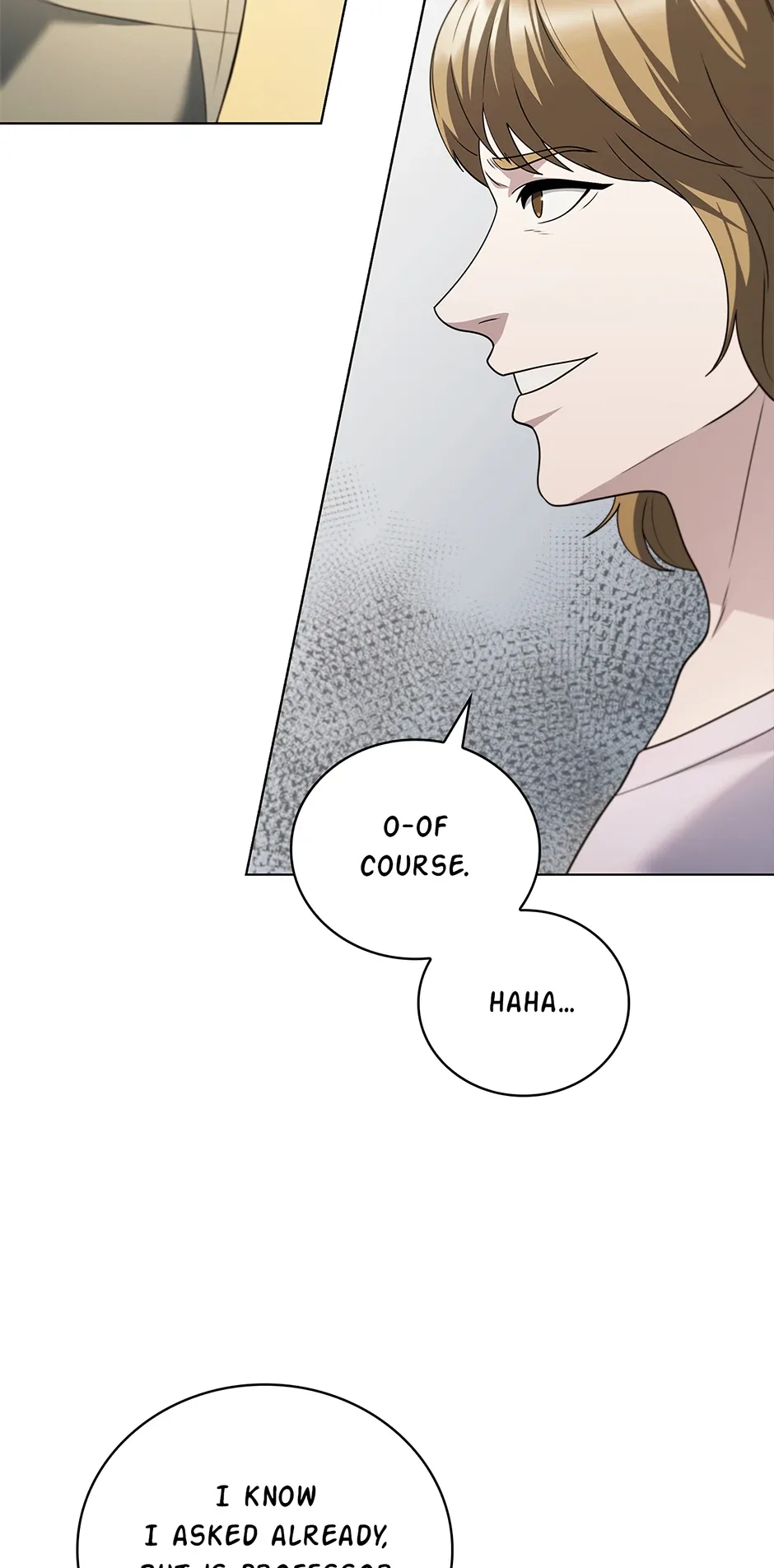 A True Doctor Chapter 245 page 10