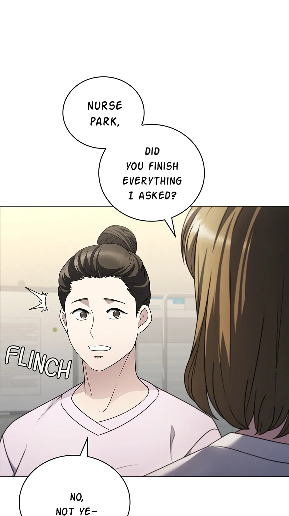 A True Doctor Chapter 245 page 18