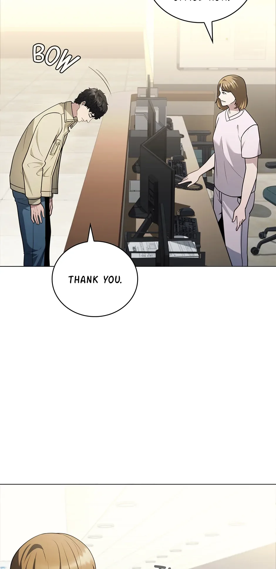 A True Doctor Chapter 245 page 14